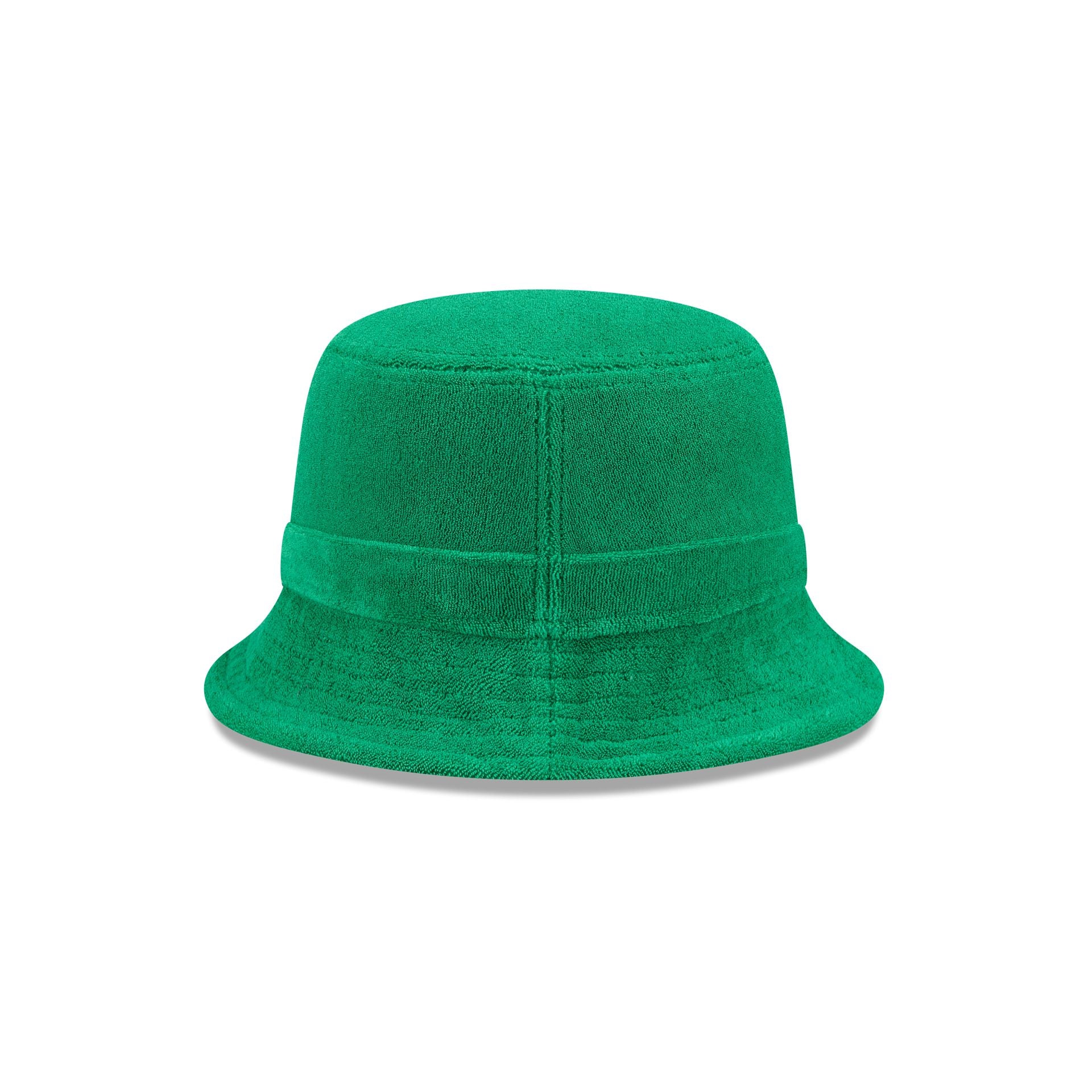 New Era Cap Tee Time Toweling Bucket Hat - Image 5