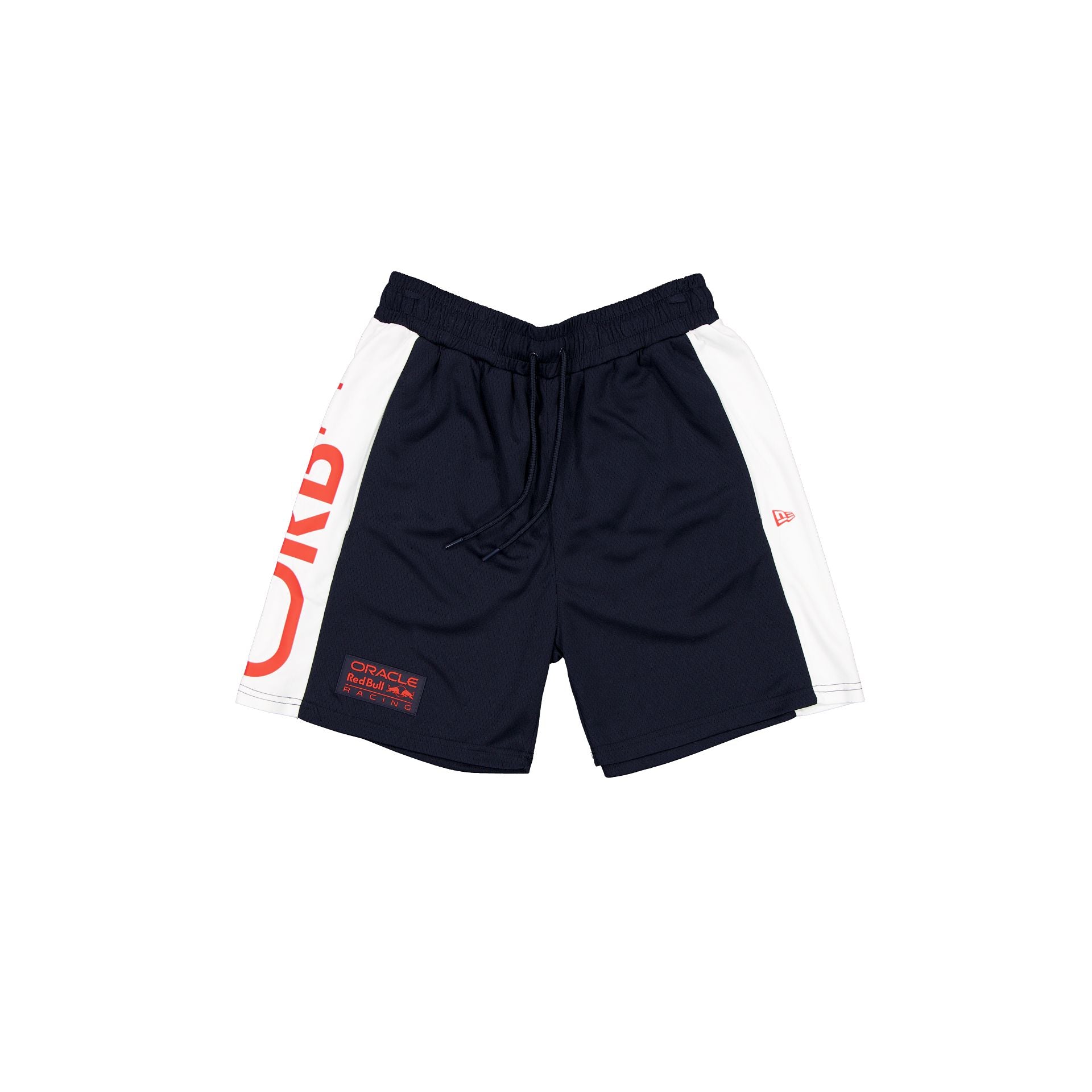 Oracle Red Bull Racing Graphic Mesh Nightsky Navy Shorts