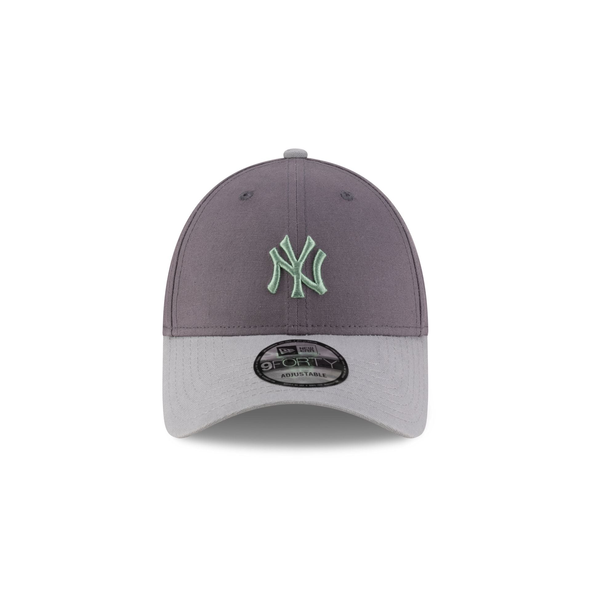 Daniel Arsham x New York Yankees Blue 9FORTY Snapback Hat - Image 2