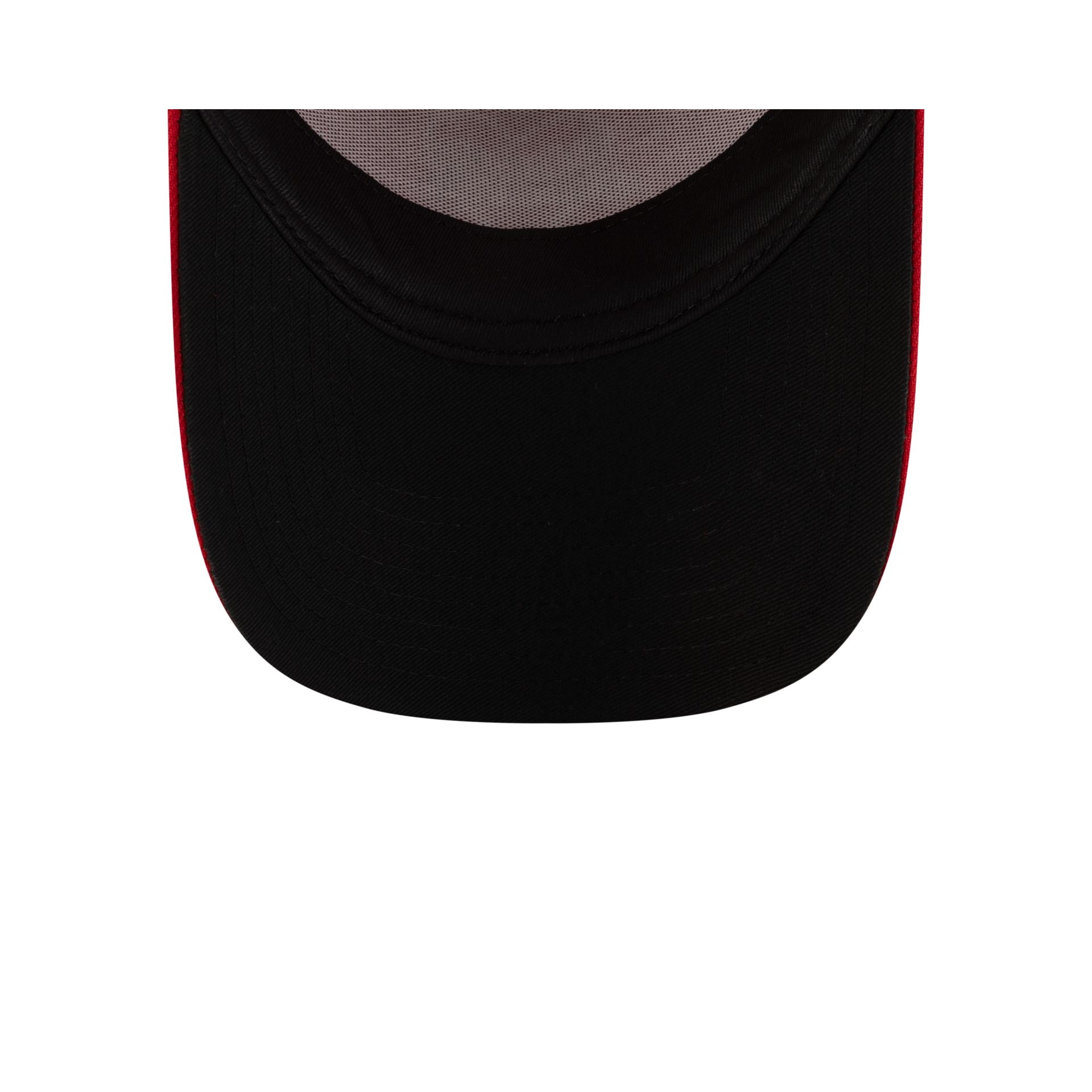 TRUE. Made in Medellín Scarlet 9FORTY A-Frame Snapback Hat - Image 7