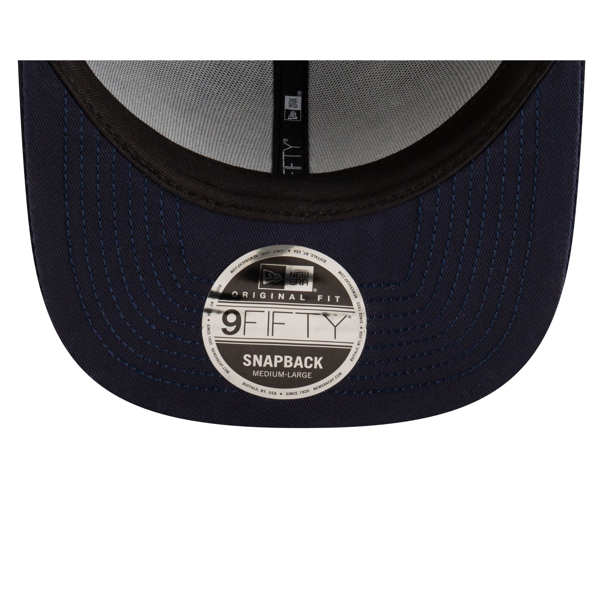 Oracle Red Bull Racing Max Verstappen 2024 Driver World Champion 9FIFTY Original Fit Snapback Hat - Image 7