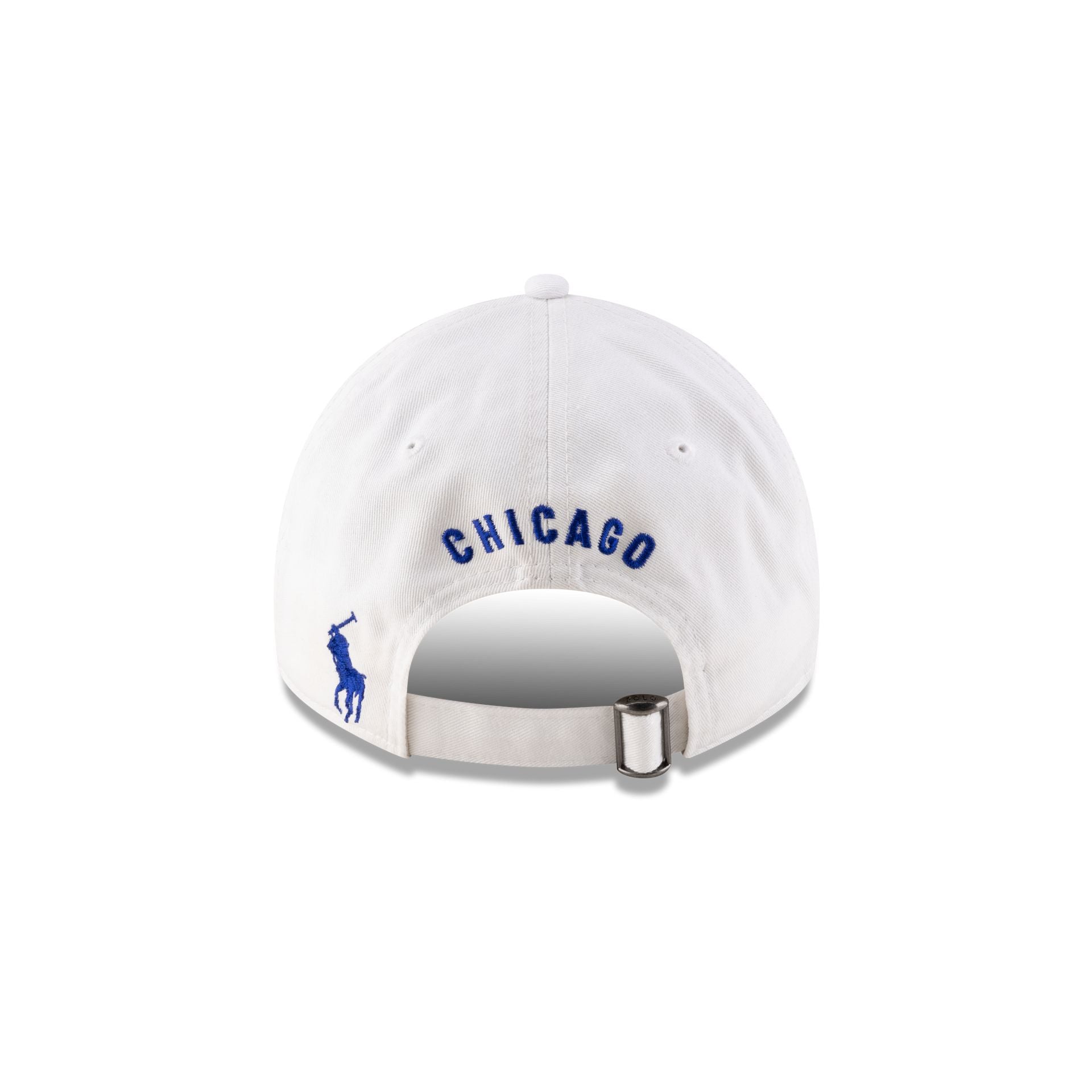 Ralph Lauren x Chicago Cubs White 9TWENTY Adjustable Hat - Image 6