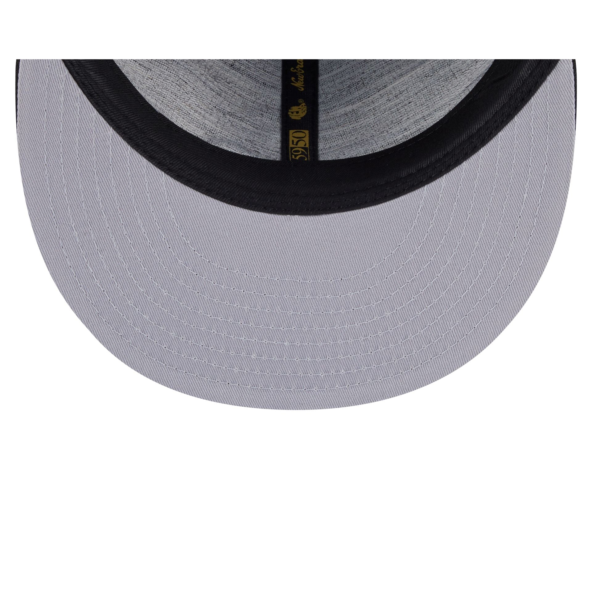 San Francisco Giants Plaid Retro Crown 59FIFTY Fitted Hat - Image 7