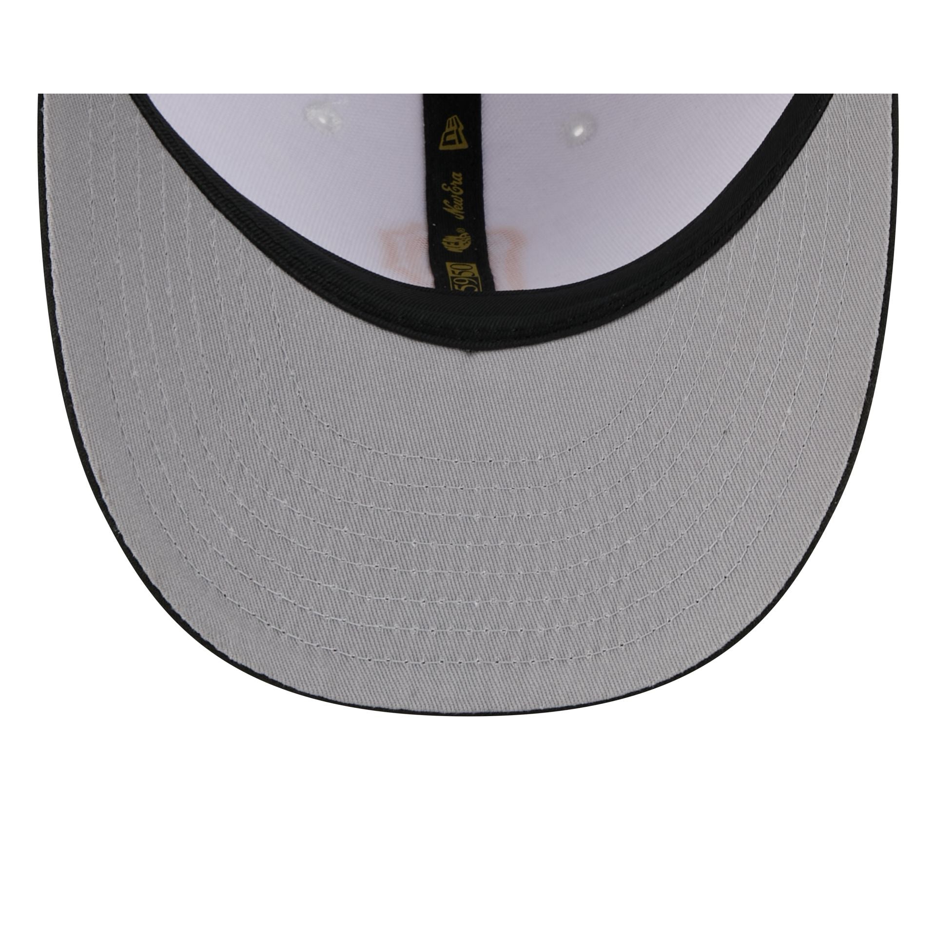 Pittsburgh Pirates Floral Shine Low Profile 59FIFTY Fitted Hat - Image 7