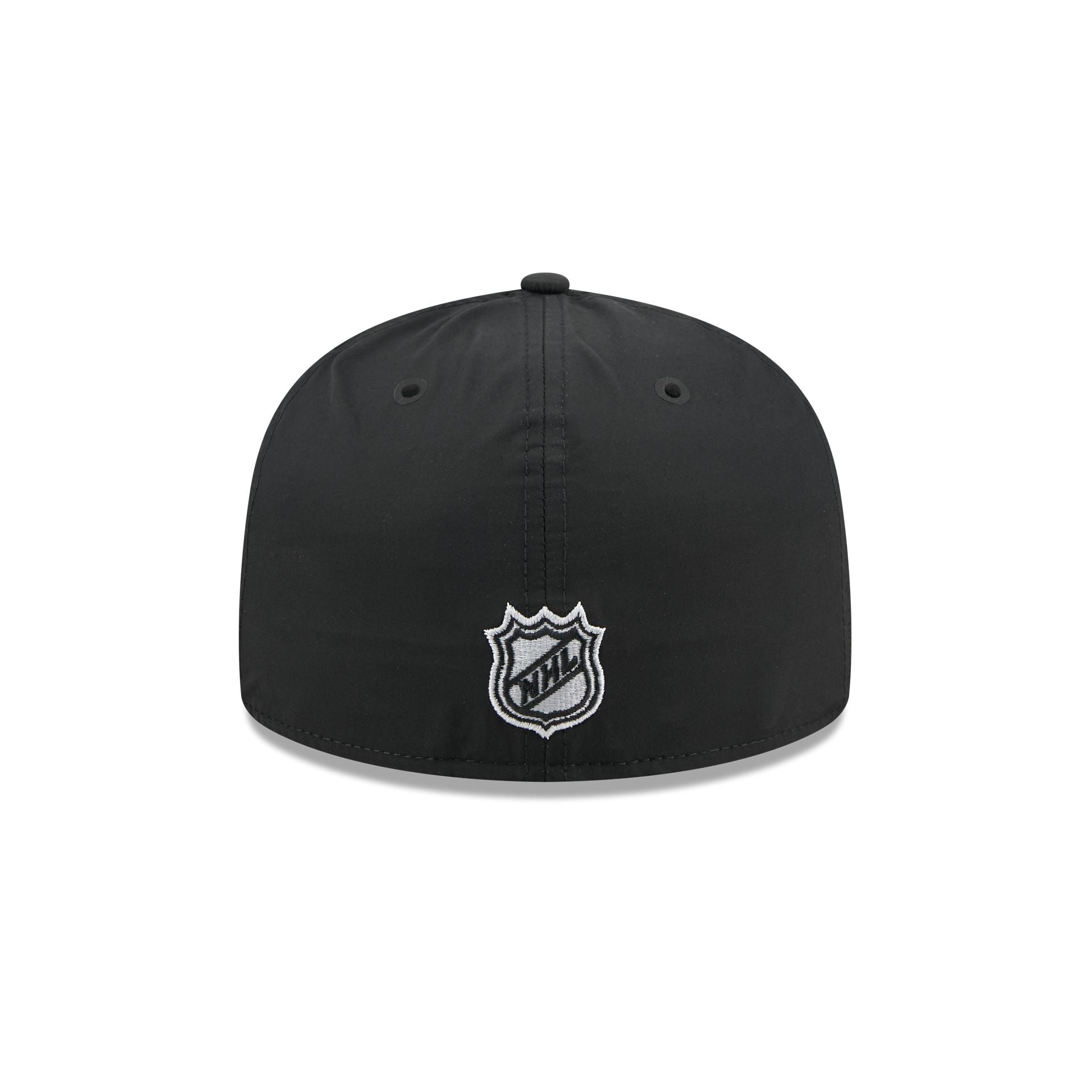 Washington Capitals Black Poly Rope Split Panel 59FIFTY Fitted Hat - Image 6