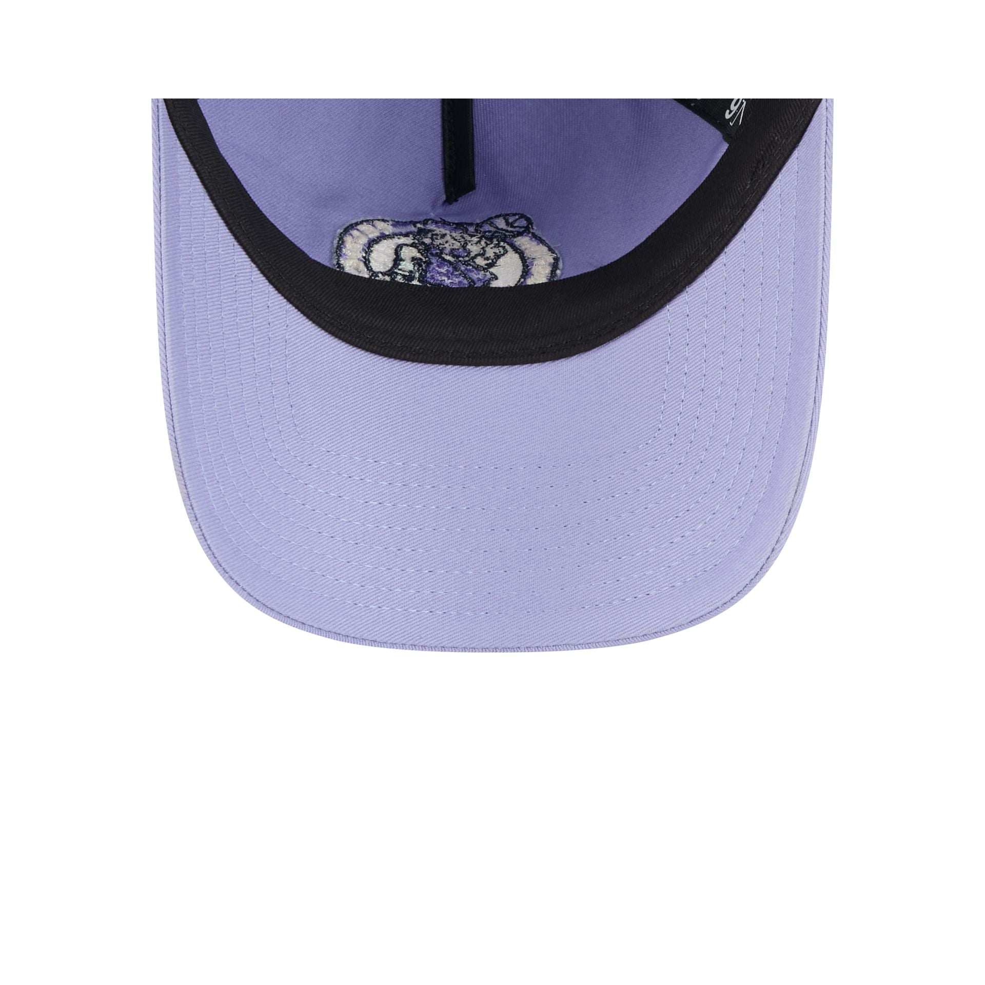 Boston Celtics Lavender 9TWENTY A-Frame Adjustable Hat - Image 7