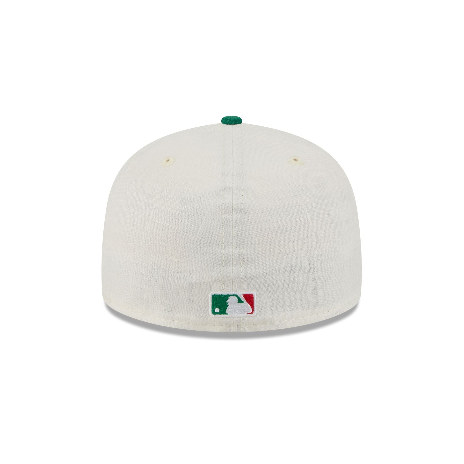 Chicago Cubs Beaded Linen 59FIFTY Fitted Hat - Image 6