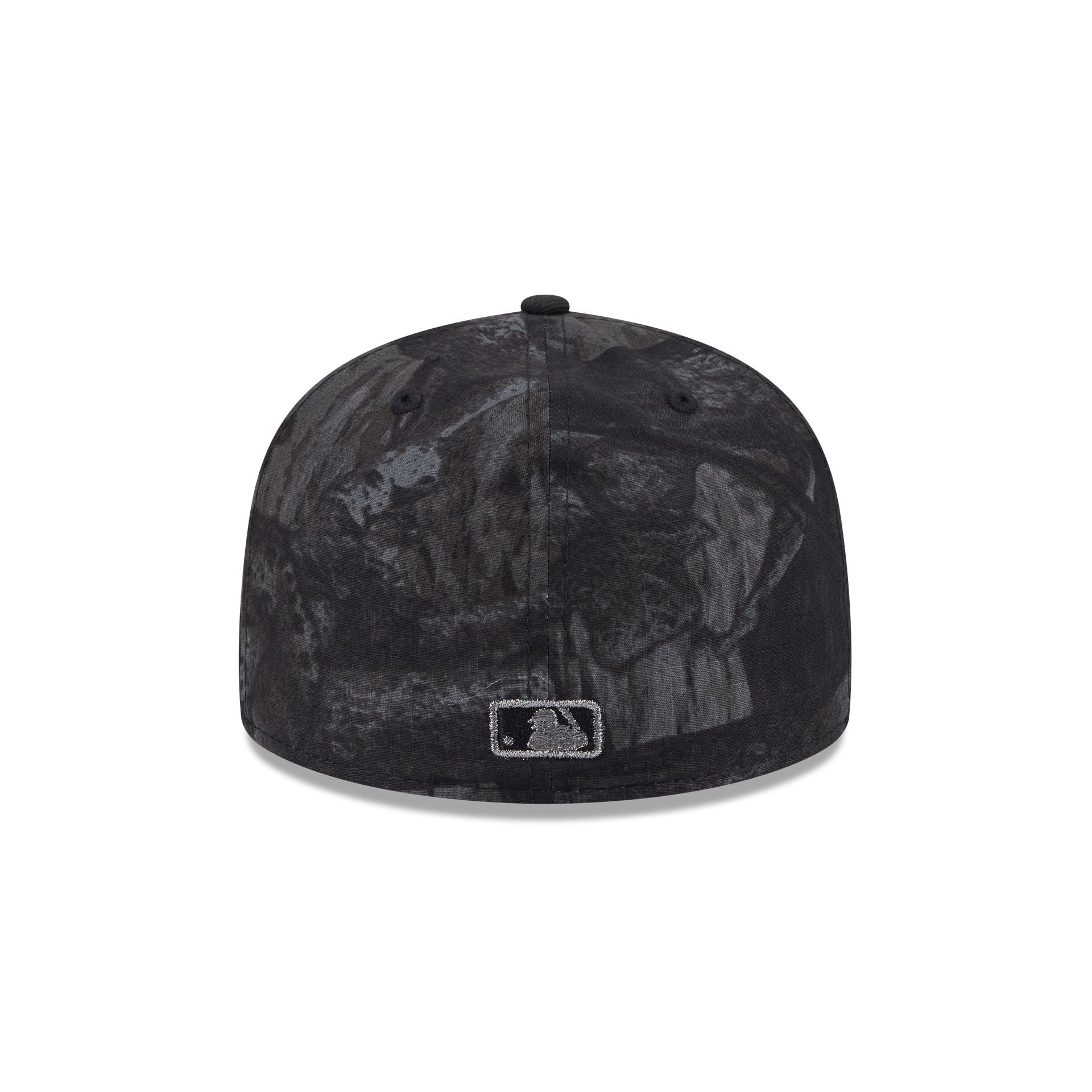 Just Caps Ripstop Camo Philadelphia Phillies 59FIFTY A-Frame Fitted Hat - Image 6