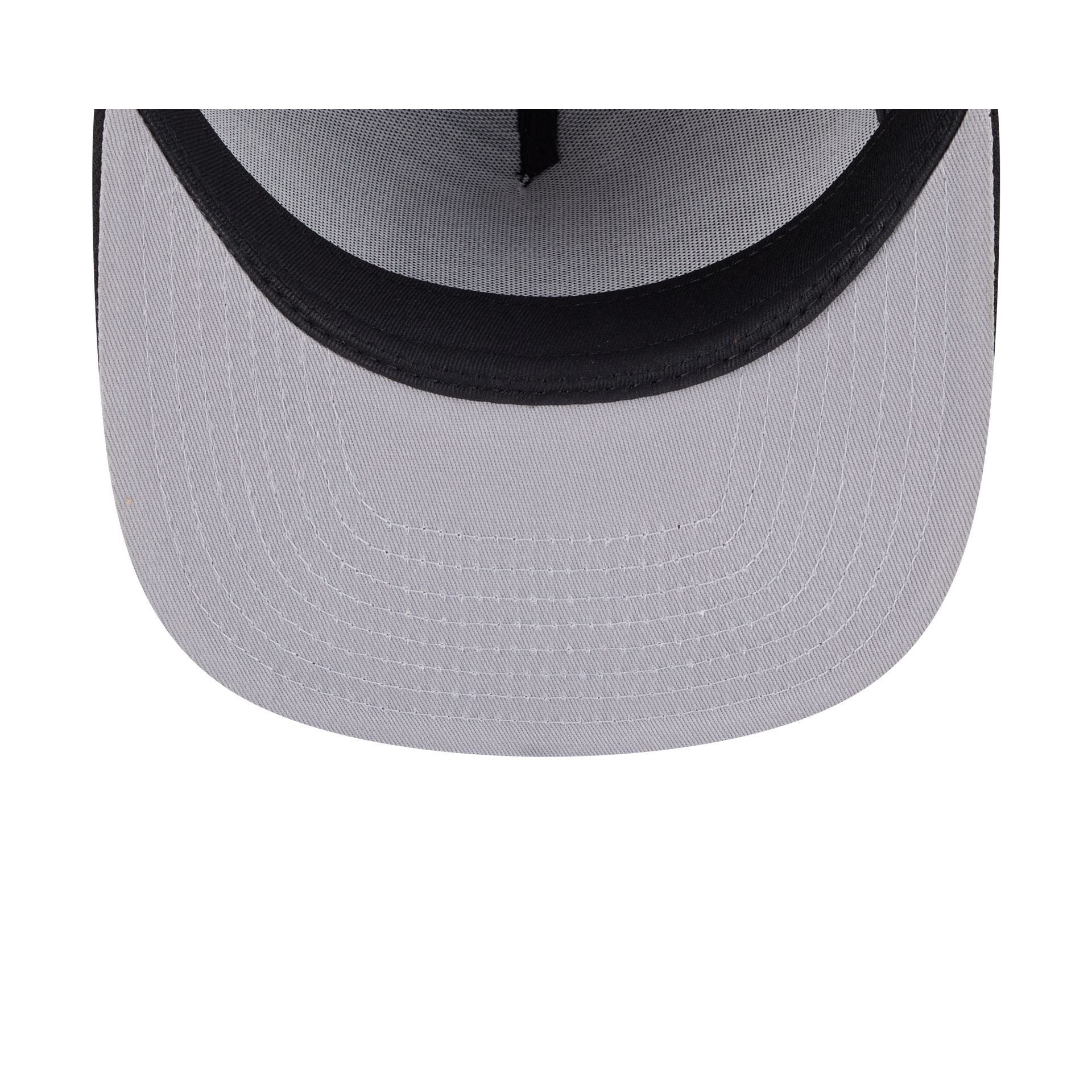 Just Caps Ripstop Camo Kansas City Royals 59FIFTY A-Frame Fitted Hat - Image 7