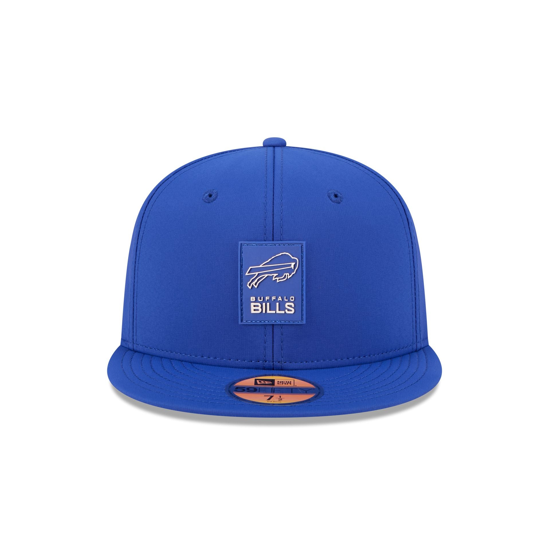 Buffalo Bills 2025 Sideline Hot Weather 59FIFTY Fitted Hat - Image 2