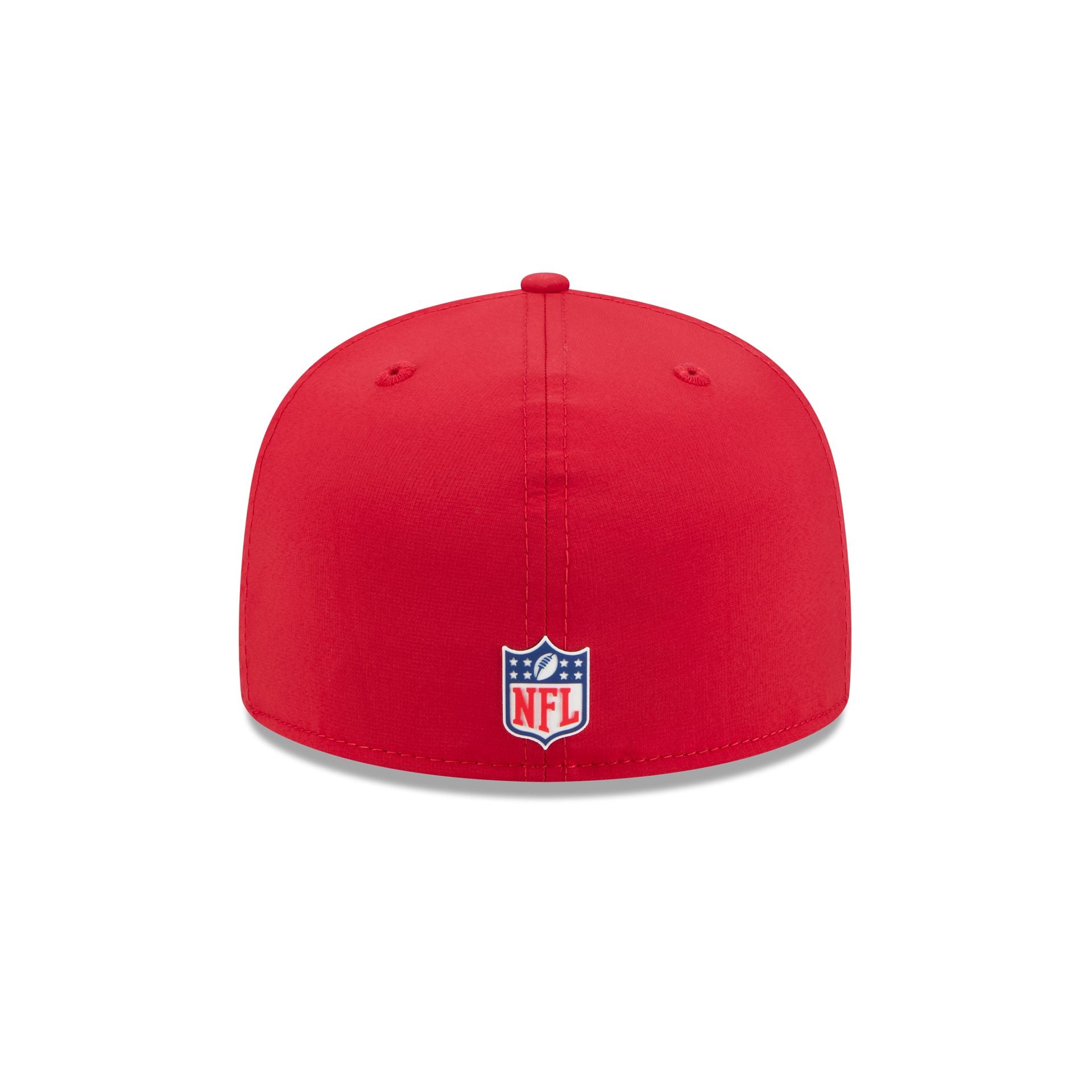 San Francisco 49ers 2025 Sideline Hot Weather 59FIFTY Fitted Hat - Image 6