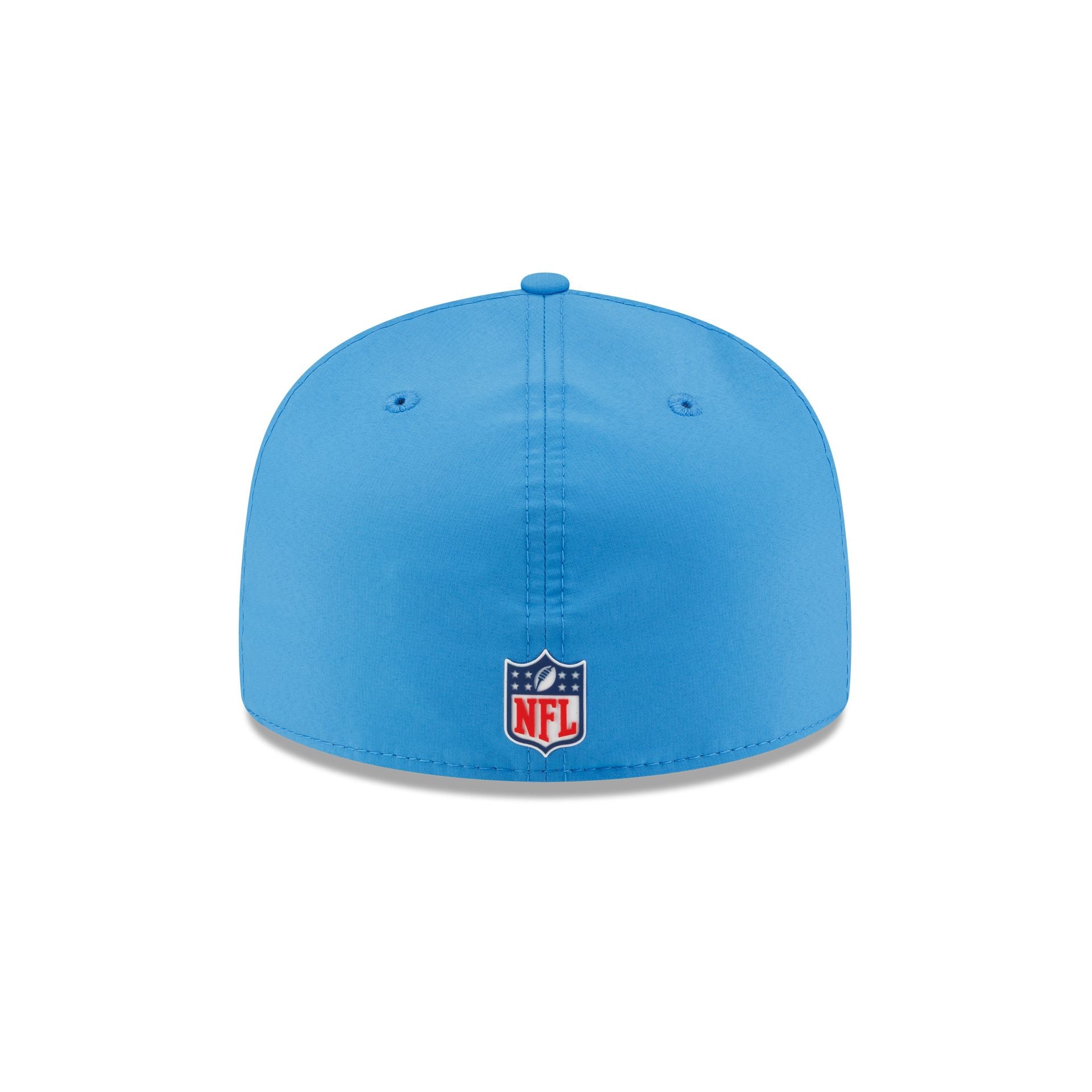 Los Angeles Chargers 2025 Sideline Hot Weather 59FIFTY Fitted Hat - Image 6