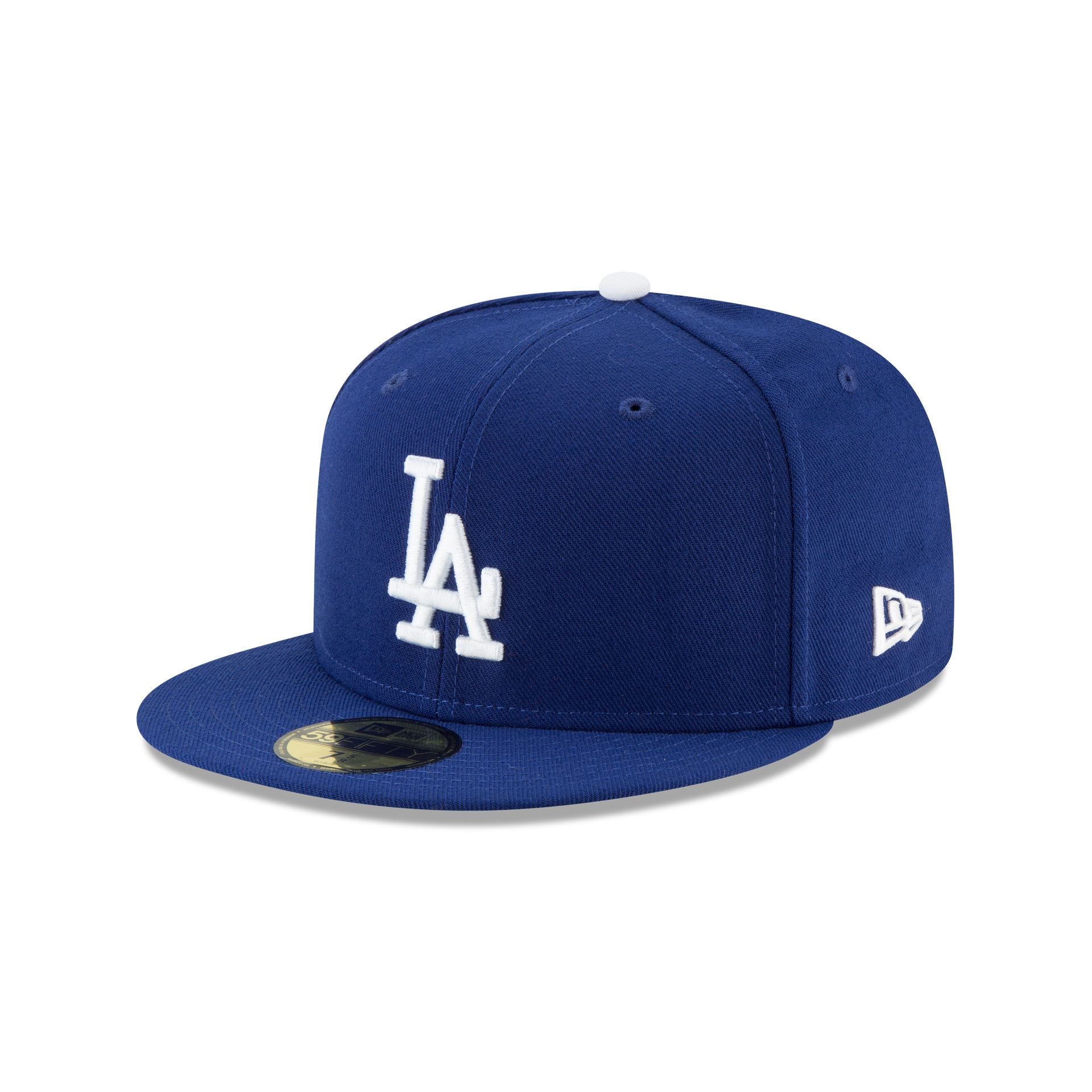 Los Angeles Dodgers 2025 Tokyo Series Side Patch 59FIFTY Fitted Hat - Image 3