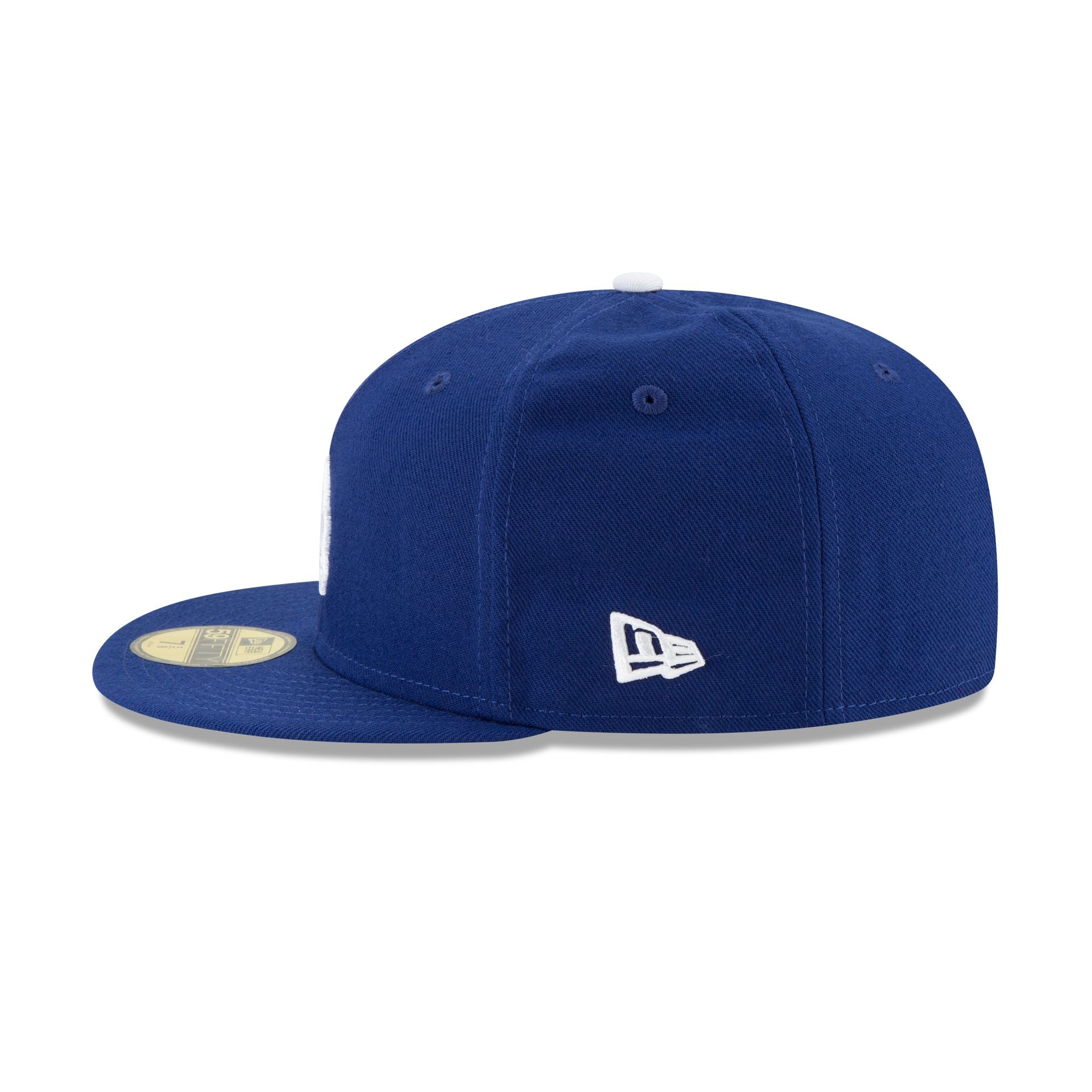 Los Angeles Dodgers 2025 Tokyo Series Side Patch 59FIFTY Fitted Hat - Image 5