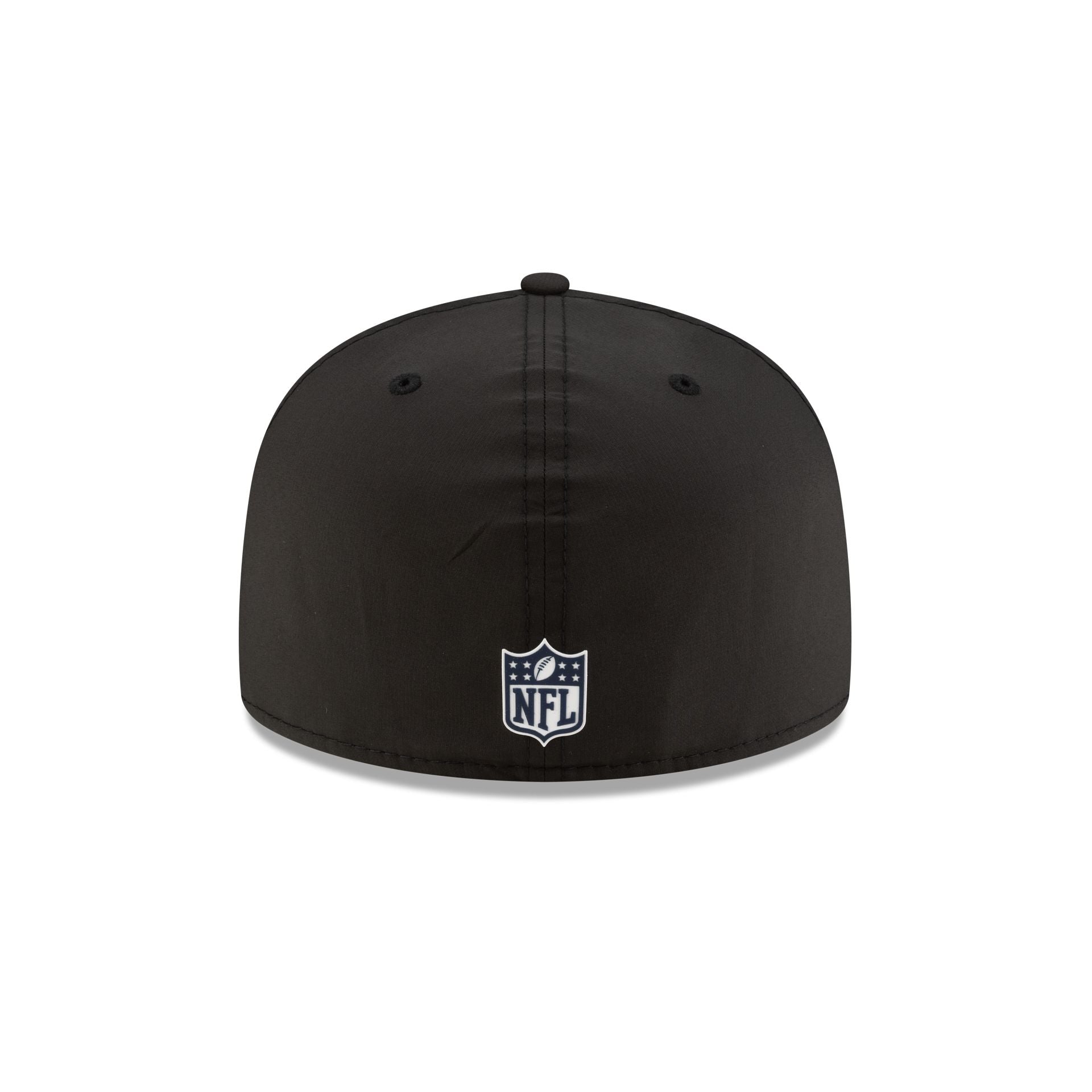 Seattle Seahawks 2025 Sideline Hot Weather Black 59FIFTY Fitted Hat - Image 6