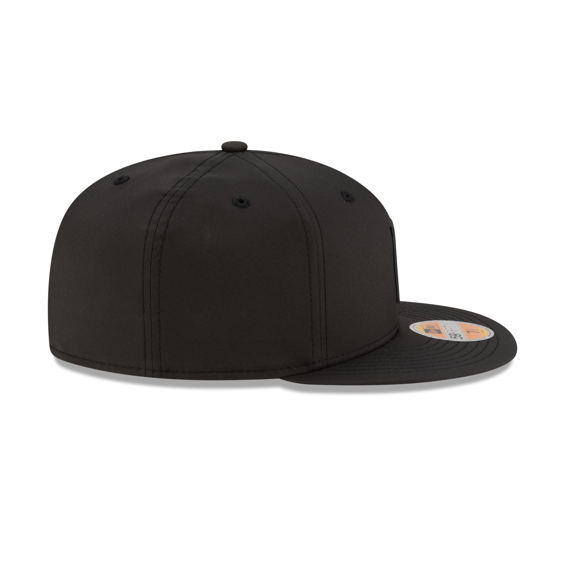 Seattle Seahawks 2025 Sideline Hot Weather Black 59FIFTY Fitted Hat - Image 5