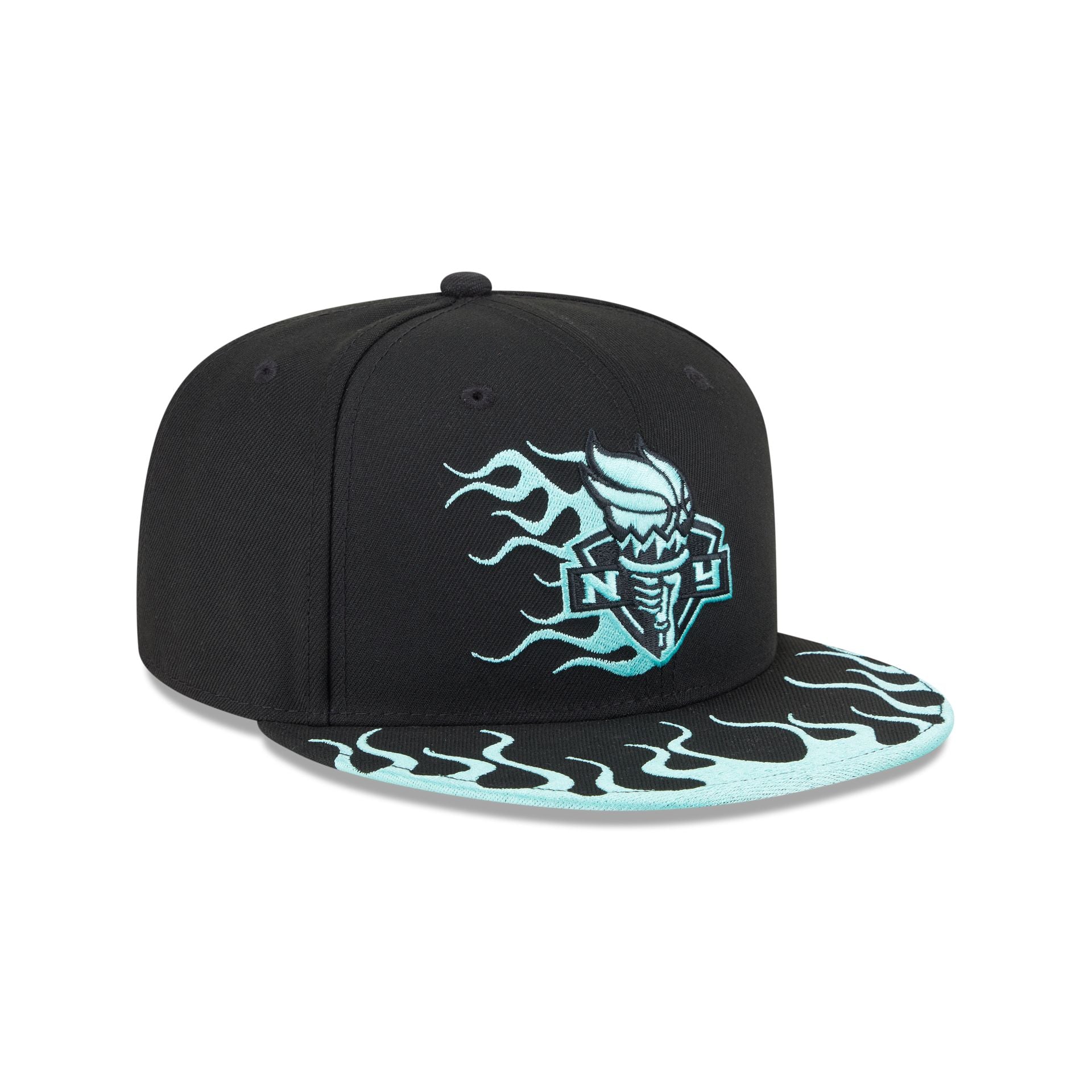 New York Liberty 2025 All-Star Game 9FIFTY Snapback Hat - Image 3