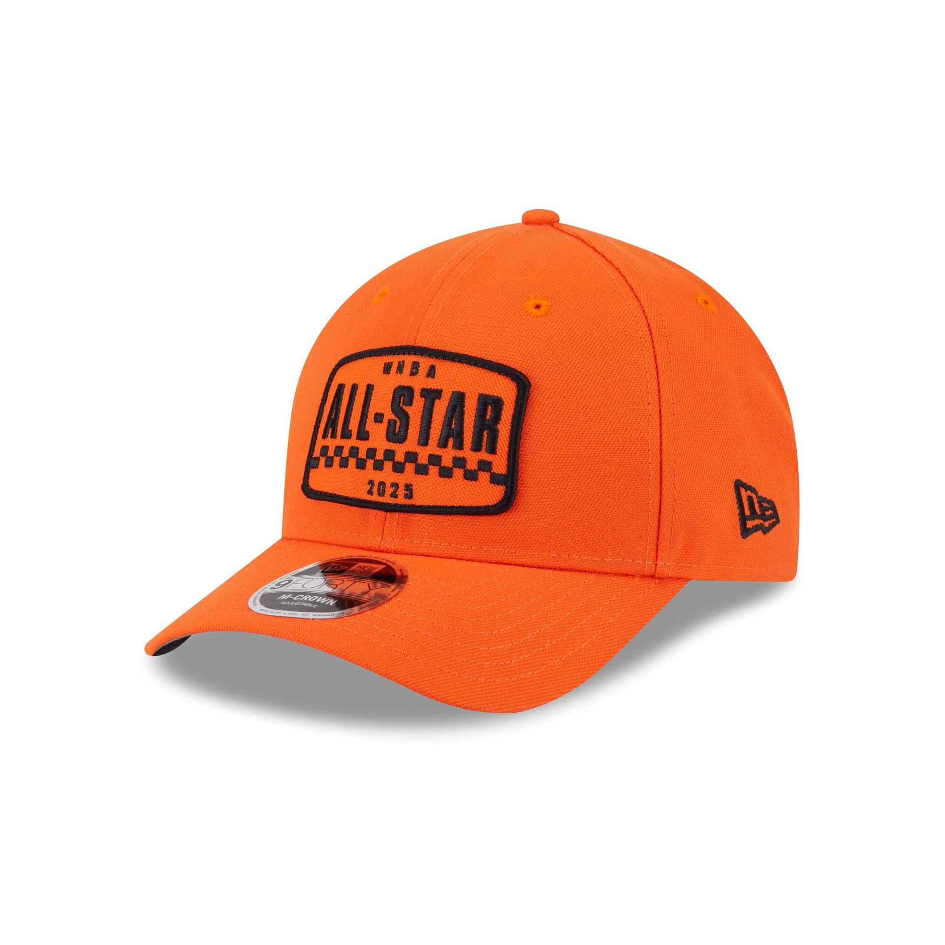 WNBA 2025 All-Star Game 9FORTY M-Crown Snapback Hat - Image 2