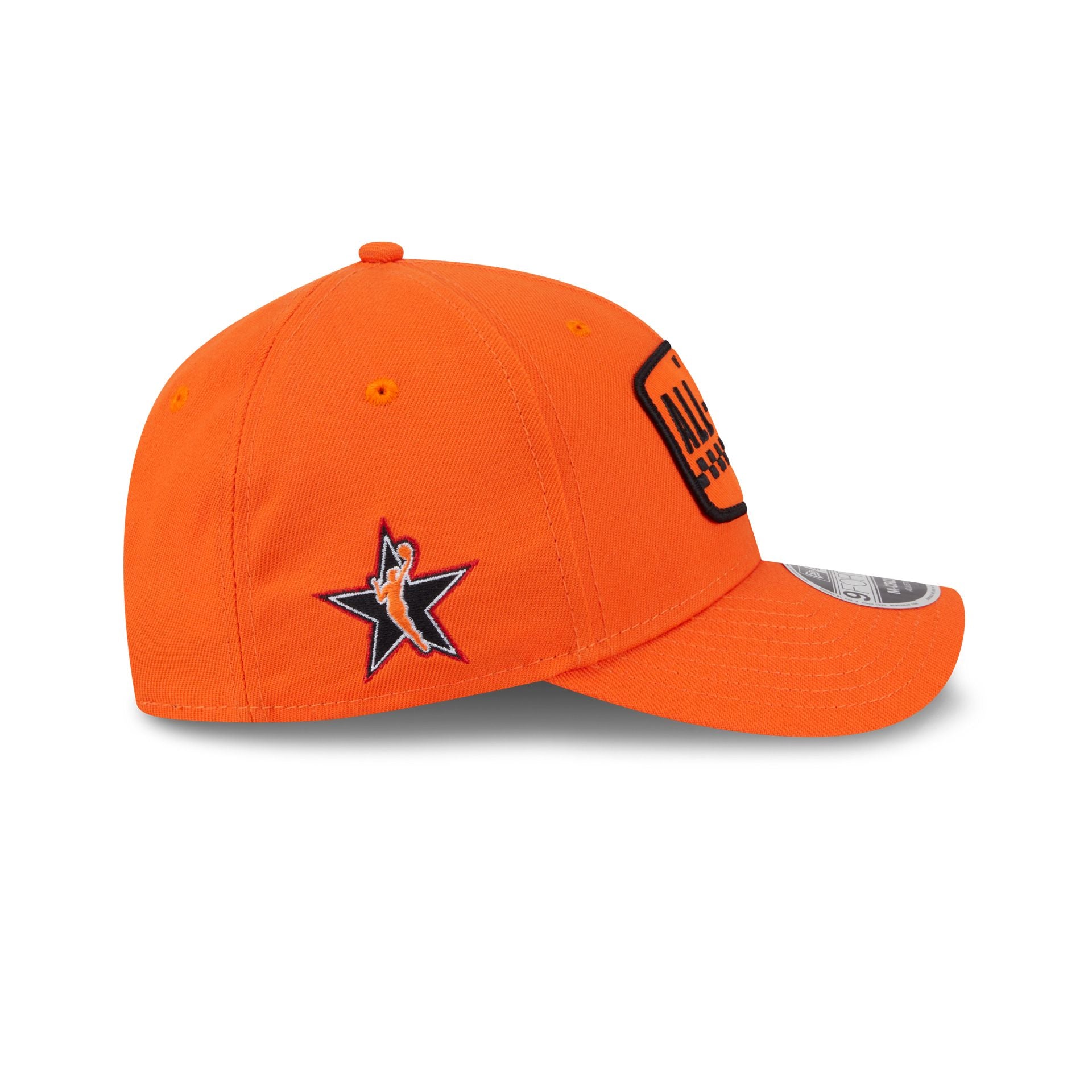 WNBA 2025 All-Star Game 9FORTY M-Crown Snapback Hat - Image 4