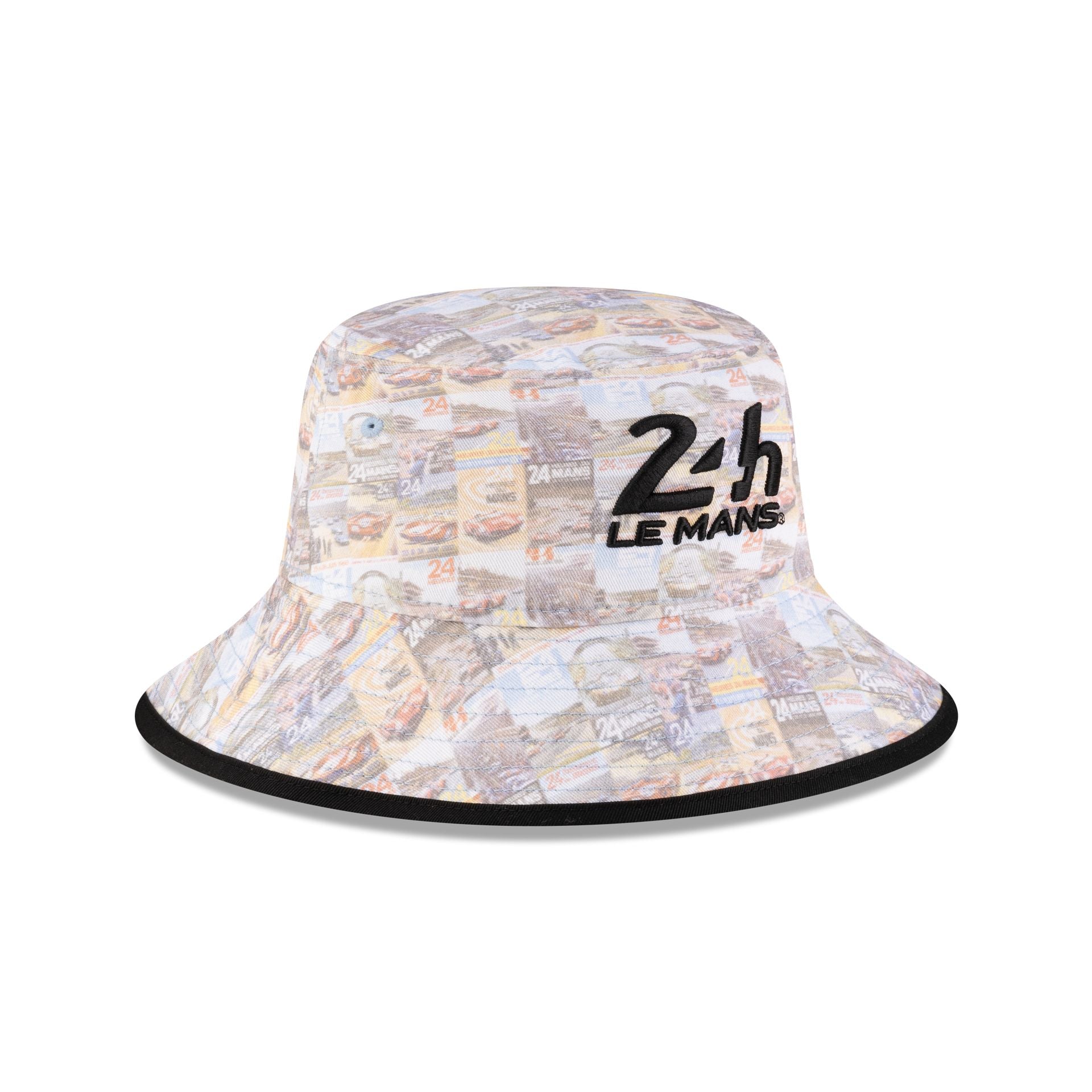 24 Hours of Le Mans Photo Bucket Hat - Image 3