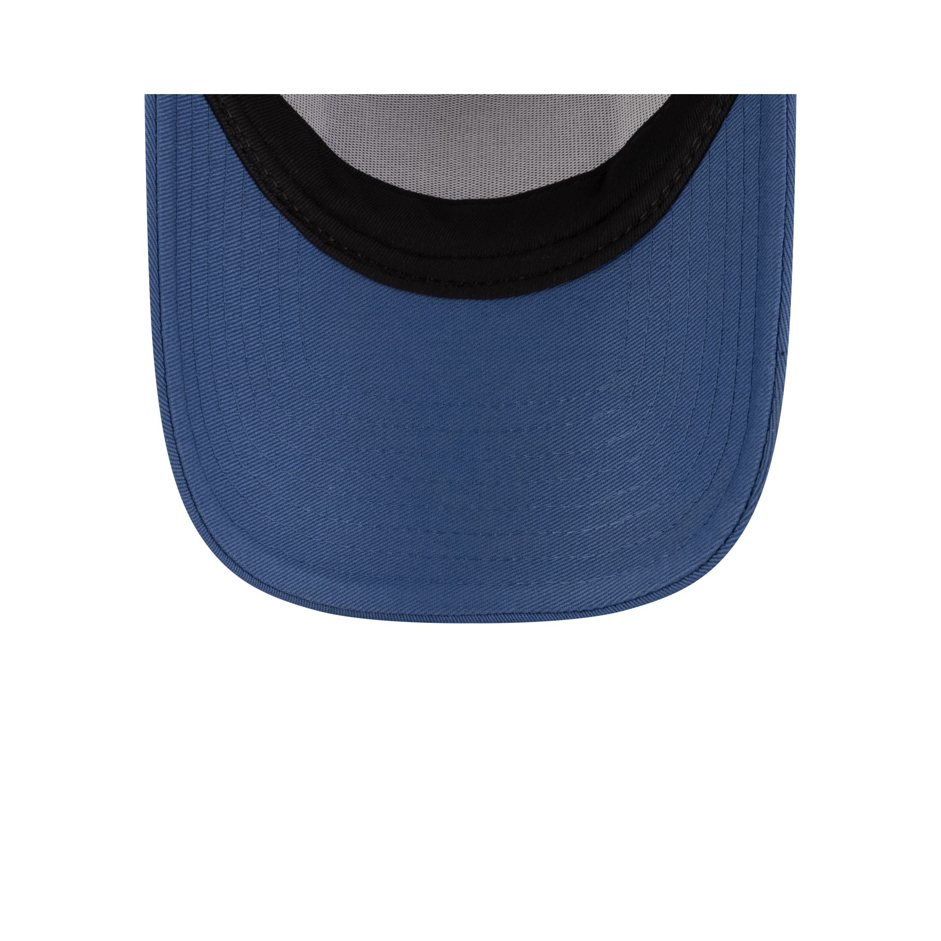 24 Hours of Le Mans Patch Blue 9FORTY A-Frame Trucker Hat - Image 7