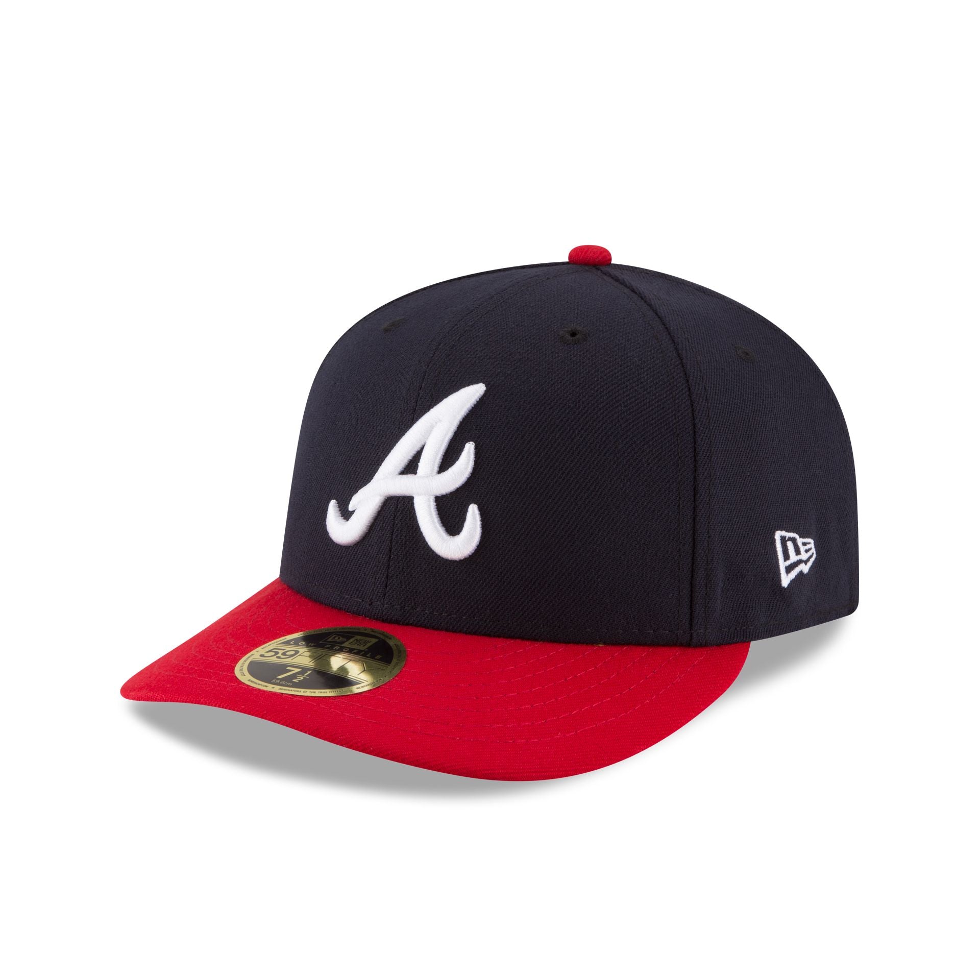 Atlanta Braves 2025 All-Star Game Host Low Profile 59FIFTY Fitted - Image 3