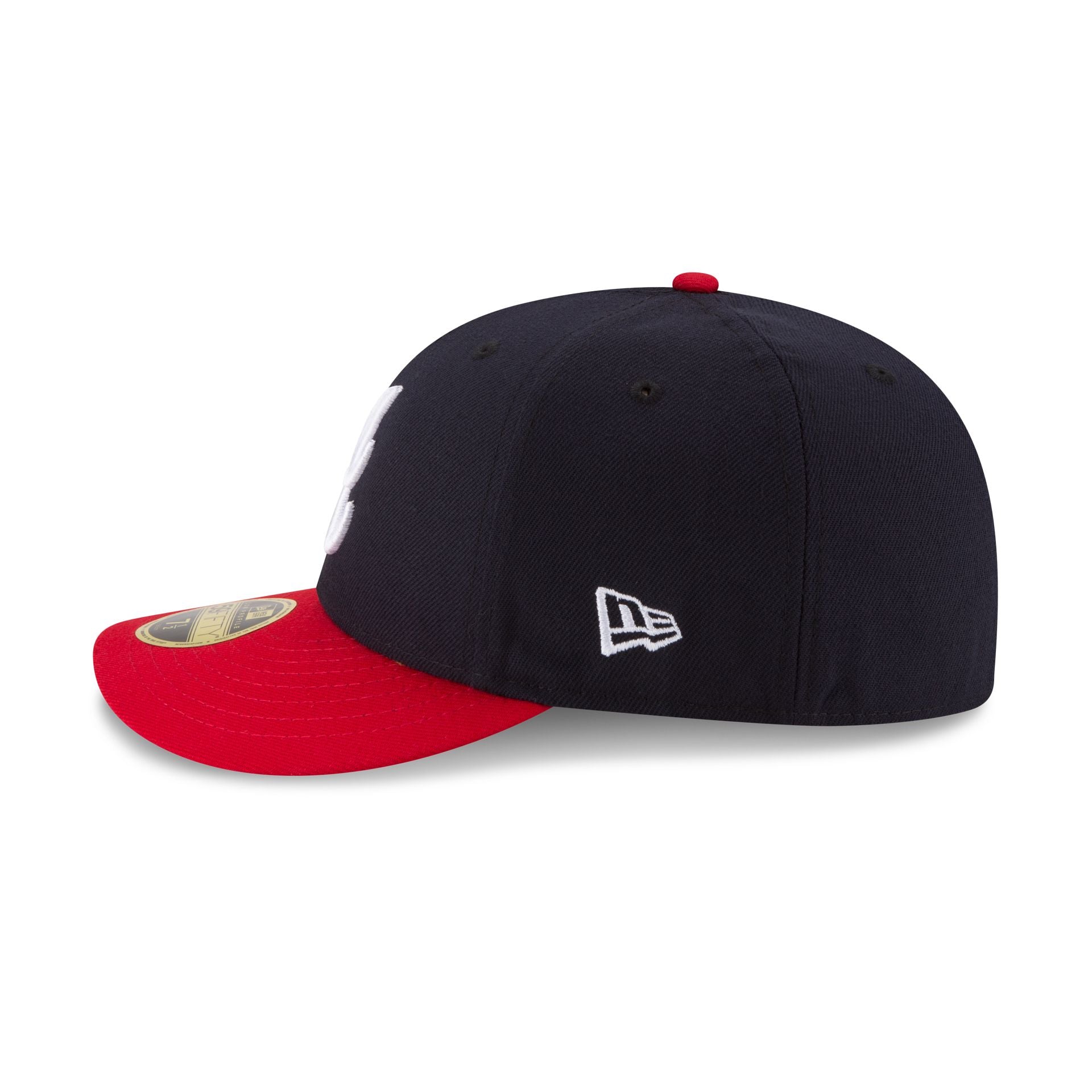 Atlanta Braves 2025 All-Star Game Host Low Profile 59FIFTY Fitted - Image 5