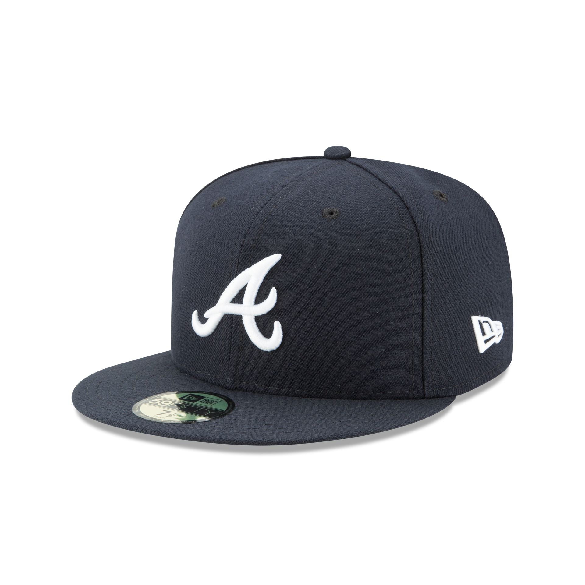 Atlanta Braves 2025 All-Star Game Host Road 59FIFTY Fitted - Image 3