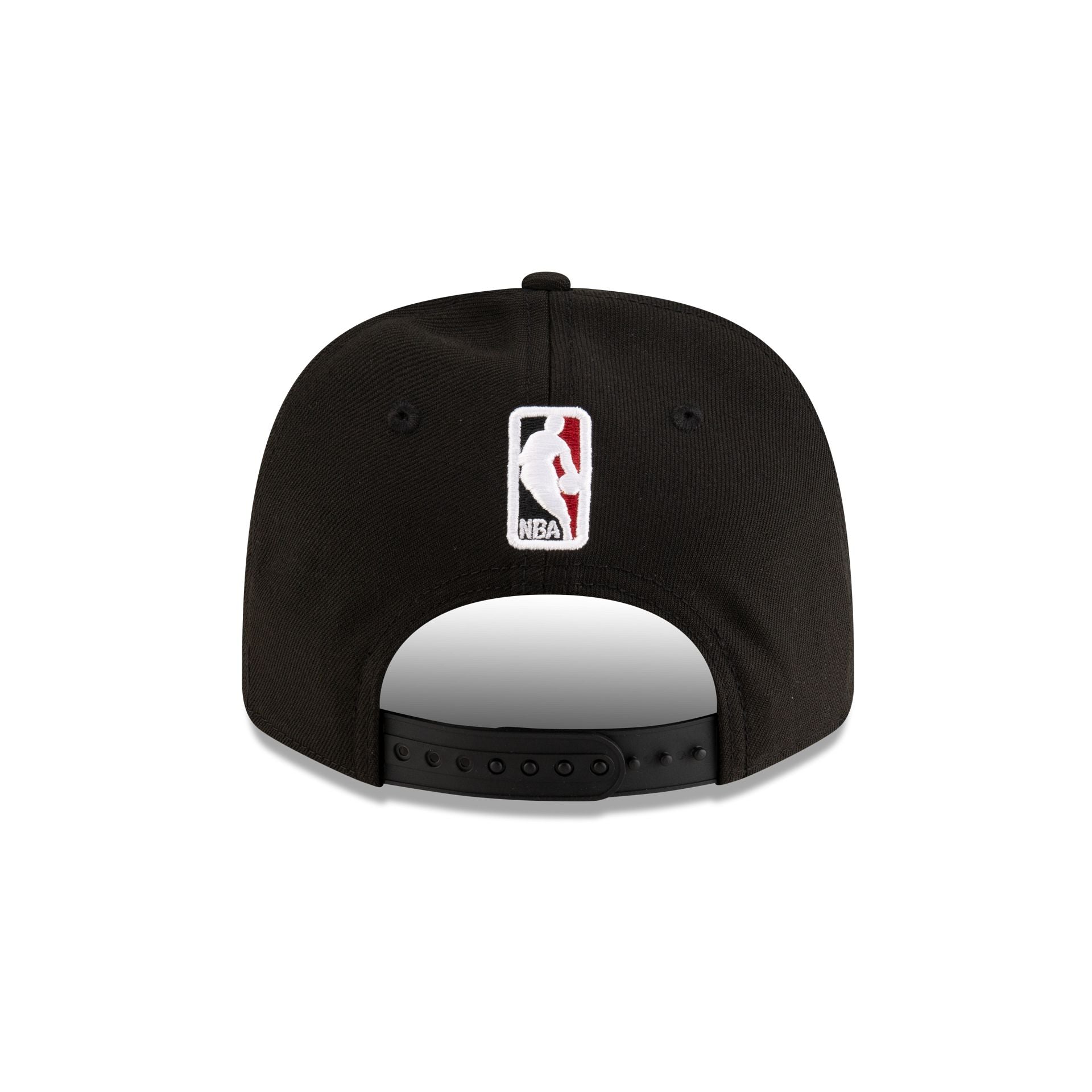 Miami Heat Team 9SEVENTY Stretch-Snap Hat - Image 6