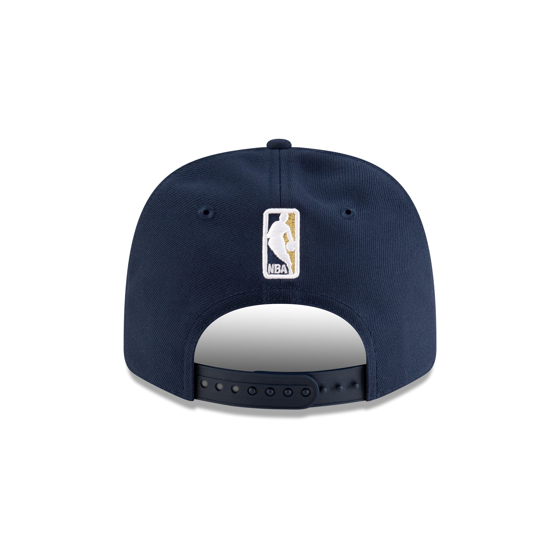 New Orleans Pelicans Team 9SEVENTY Stretch-Snap Hat - Image 4