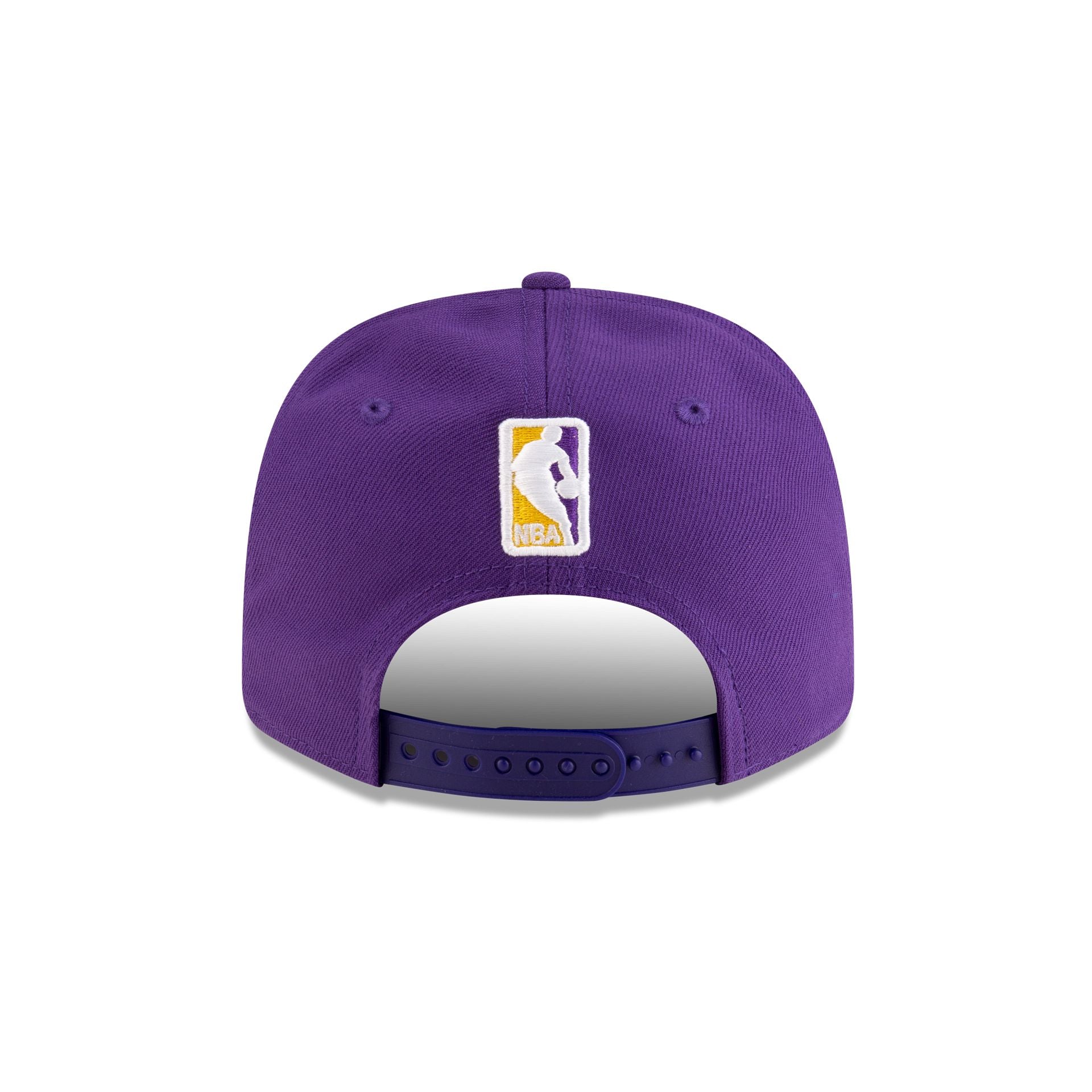 Los Angeles Lakers Team 9SEVENTY Stretch-Snap Hat - Image 11