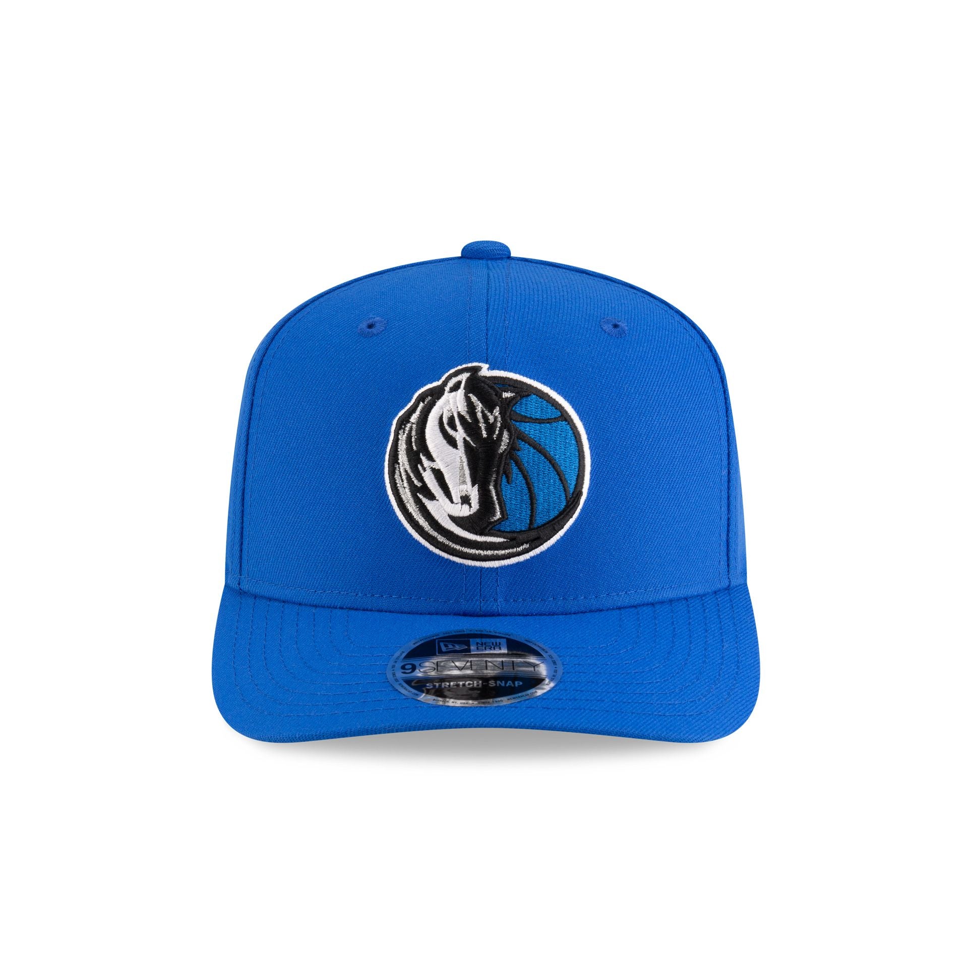 Dallas Mavericks Team 9SEVENTY Stretch-Snap Hat - Image 2