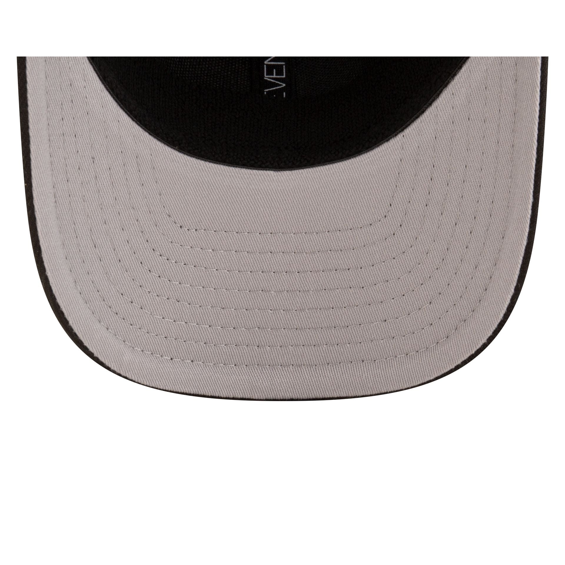 Boston Celtics Team Black9SEVENTY Stretch-Snap Hat - Image 7