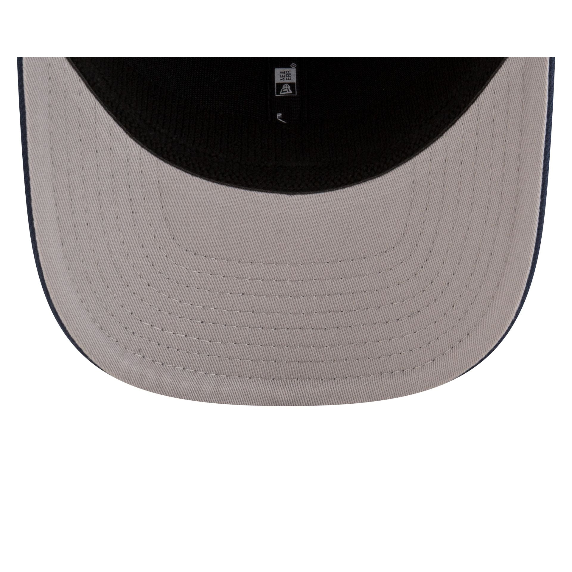 Los Angeles Clippers Team 9SEVENTY Stretch-Snap Hat - Image 7