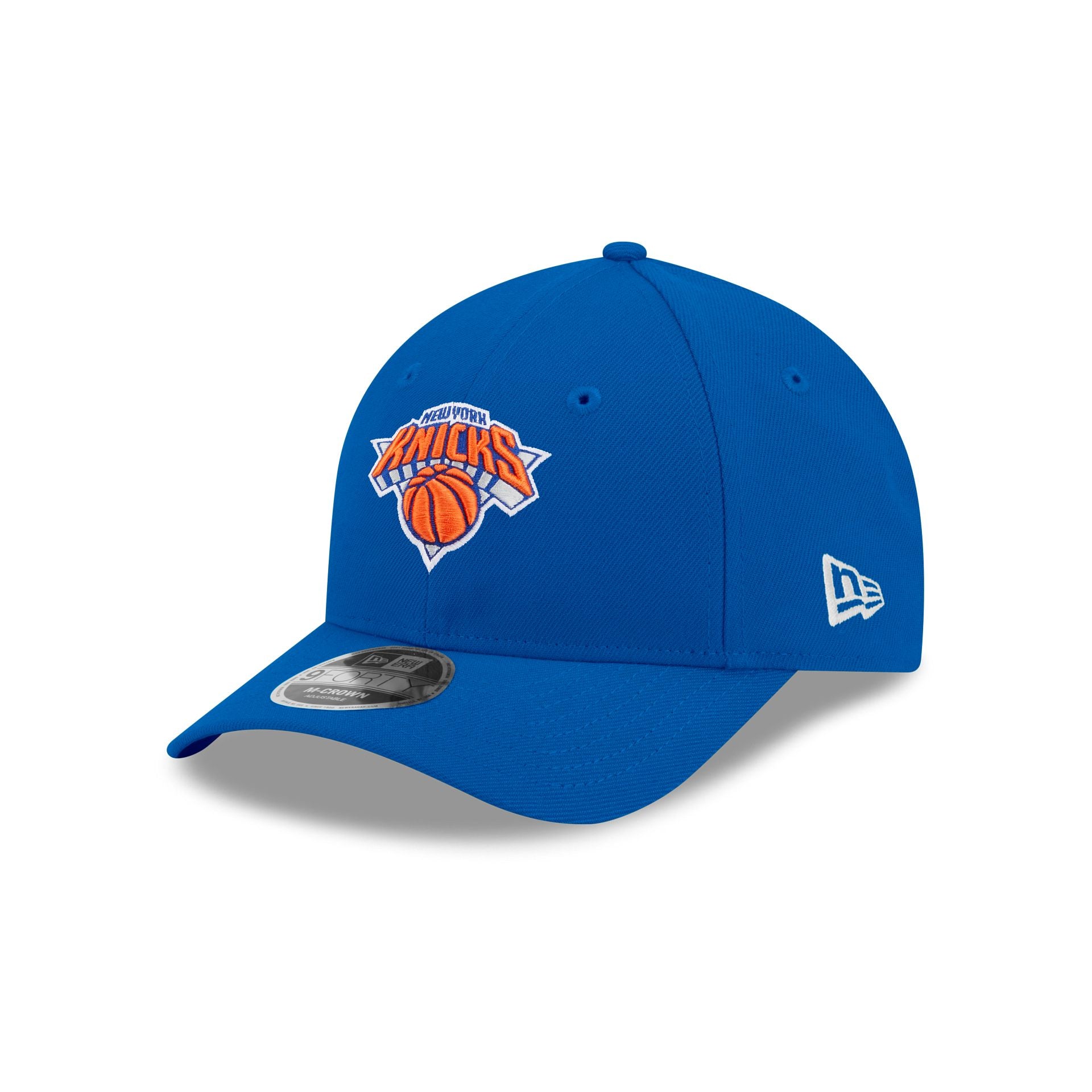 New York Knicks Team 9FORTY M-Crown Snapback Hat