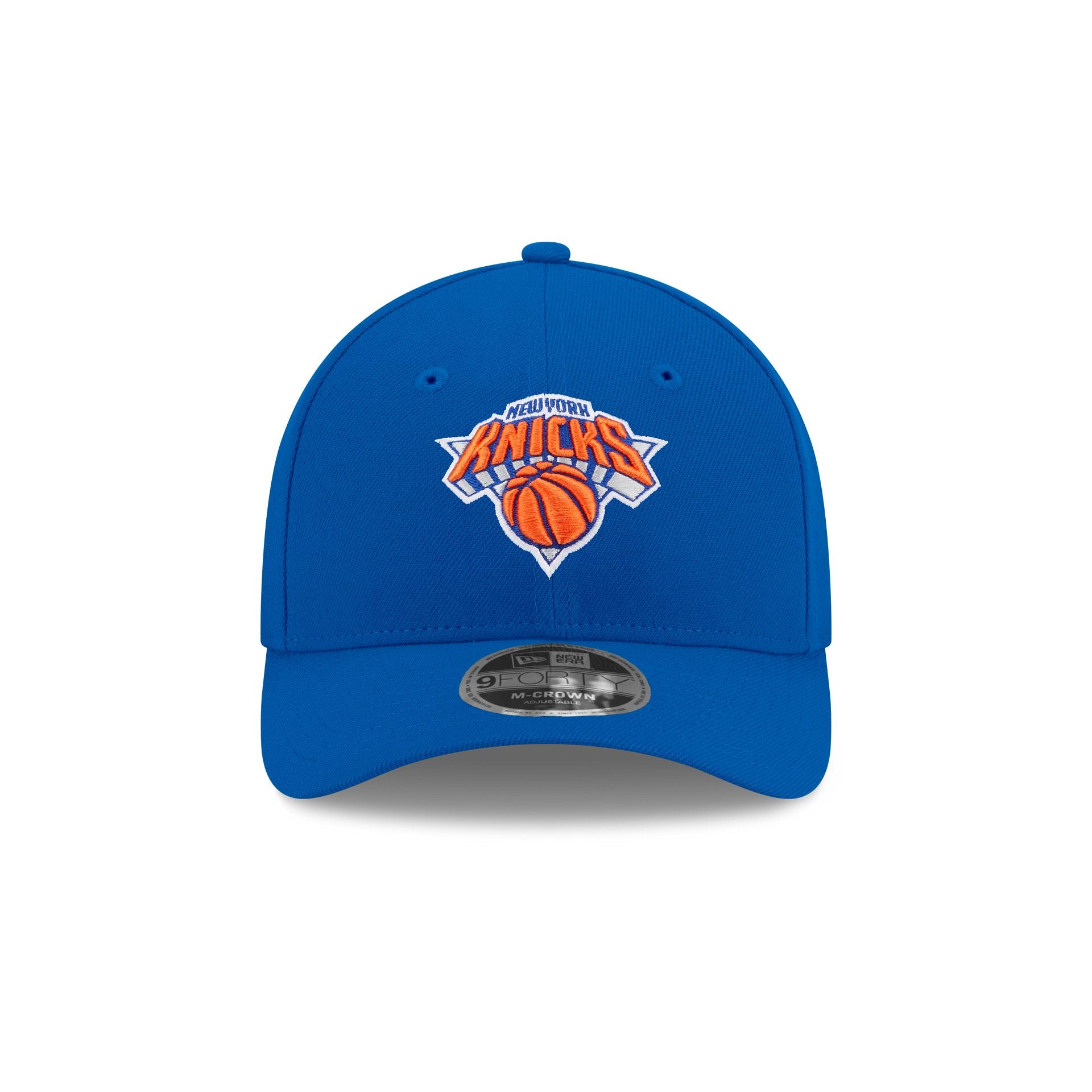 New York Knicks Team 9FORTY M-Crown Snapback Hat - Image 3