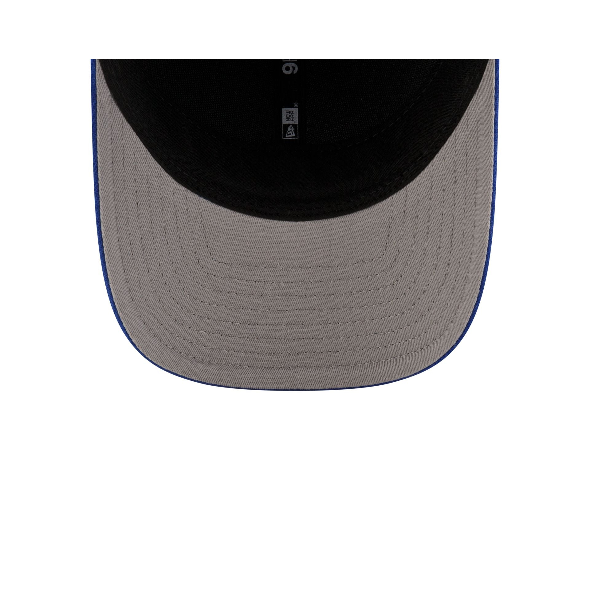 New York Knicks Team 9FORTY M-Crown Snapback Hat - Image 11