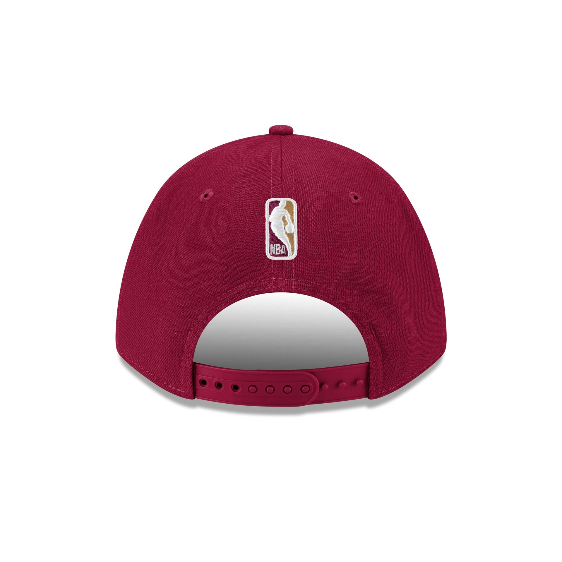Cleveland Cavaliers Team 9FORTY M-Crown Snapback Hat - Image 4