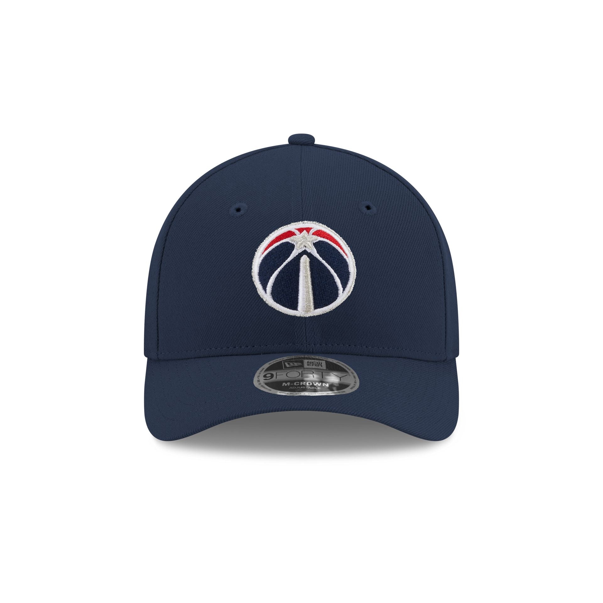 Washington Wizards Team 9FORTY M-Crown Snapback Hat - Image 2