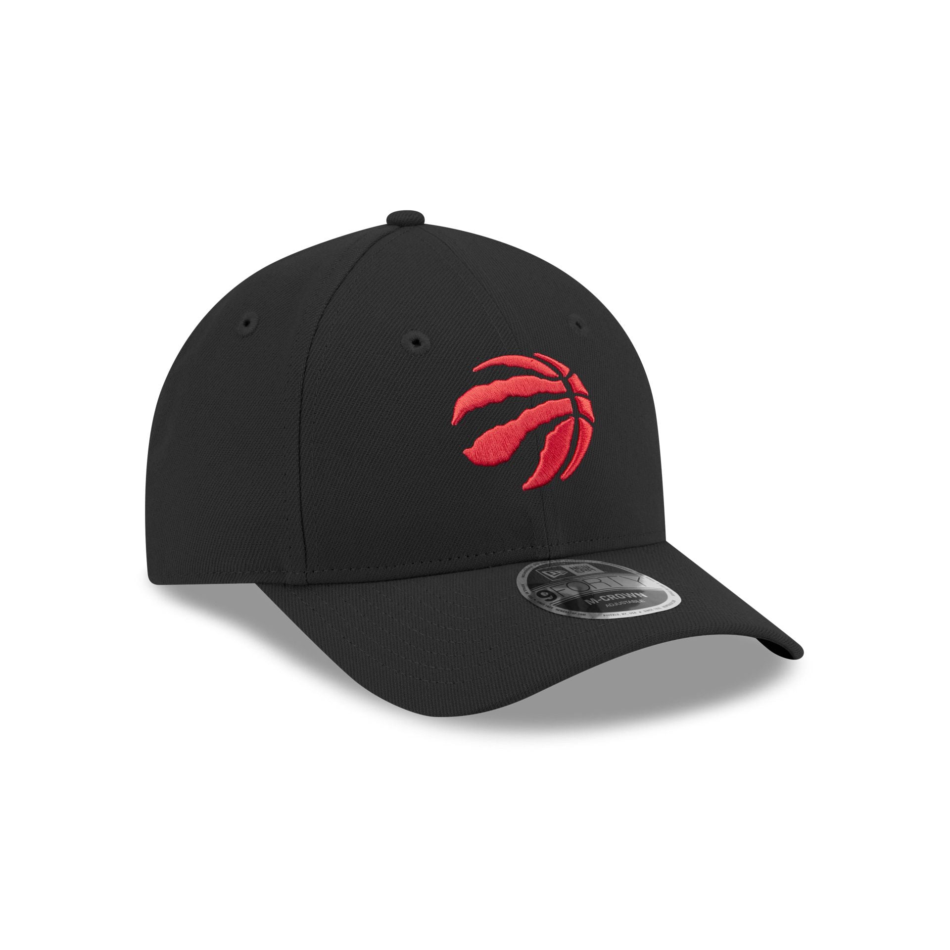 Toronto Raptors Team 9FORTY M-Crown Snapback Hat - Image 5
