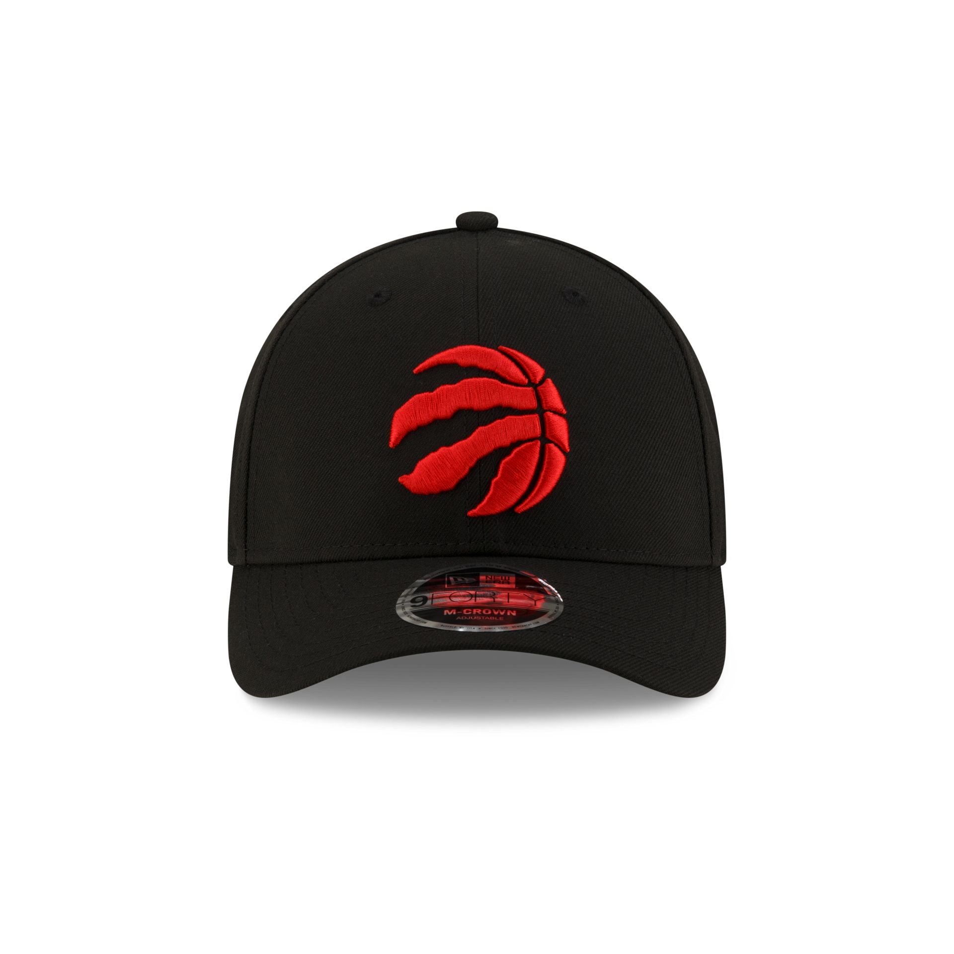 Toronto Raptors Team 9FORTY M-Crown Snapback Hat - Image 4