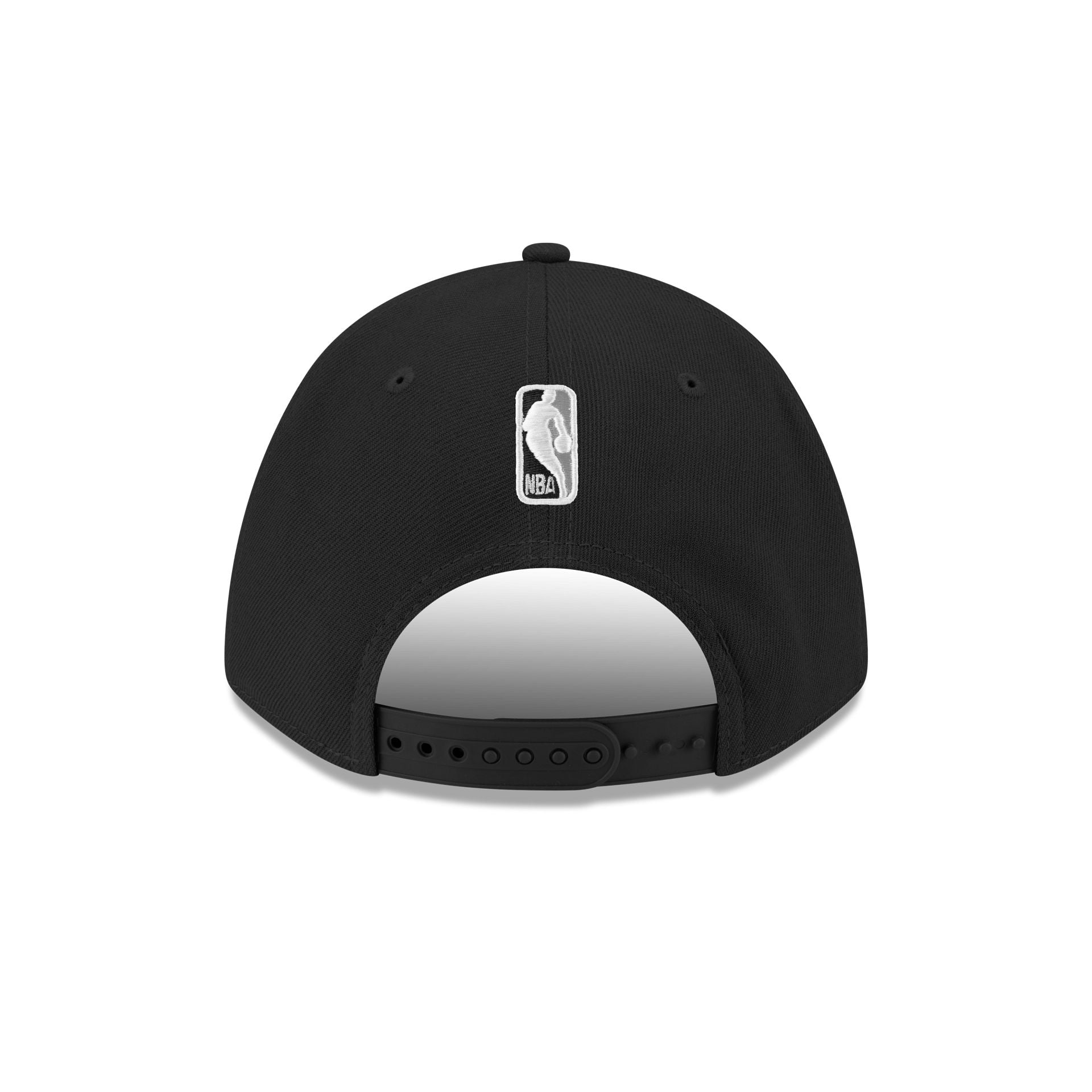 San Antonio Spurs Team 9FORTY M-Crown Snapback Hat - Image 4