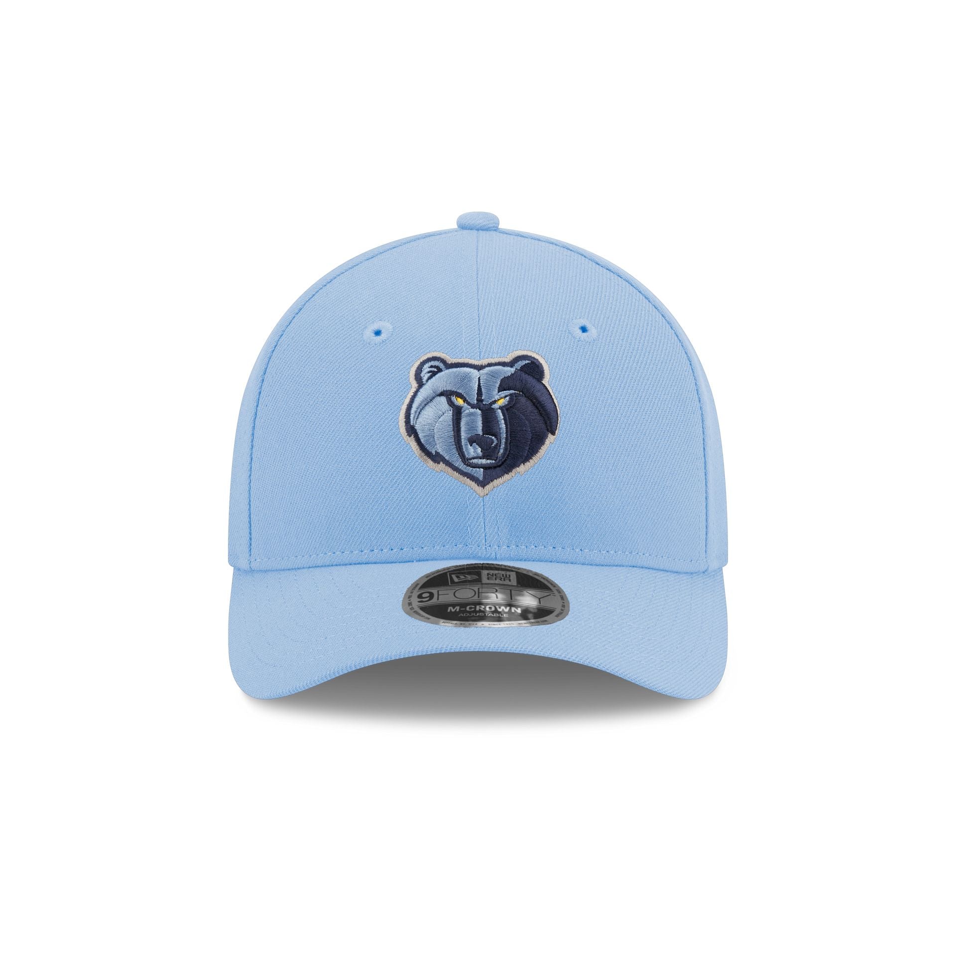 Memphis Grizzlies Team 9FORTY M-Crown Snapback Hat - Image 2