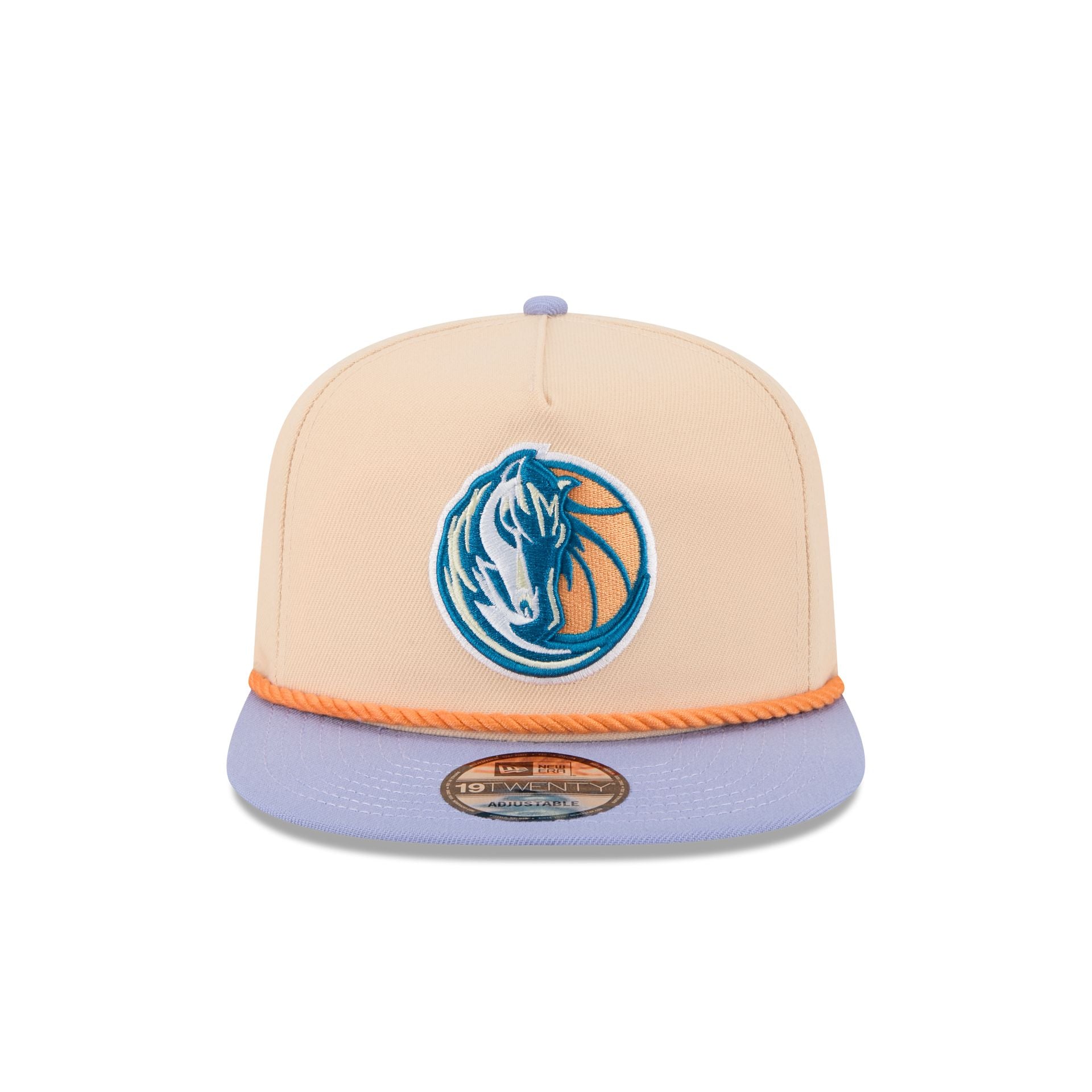 Dallas Mavericks Mango Mocha Golfer Hat - Image 2