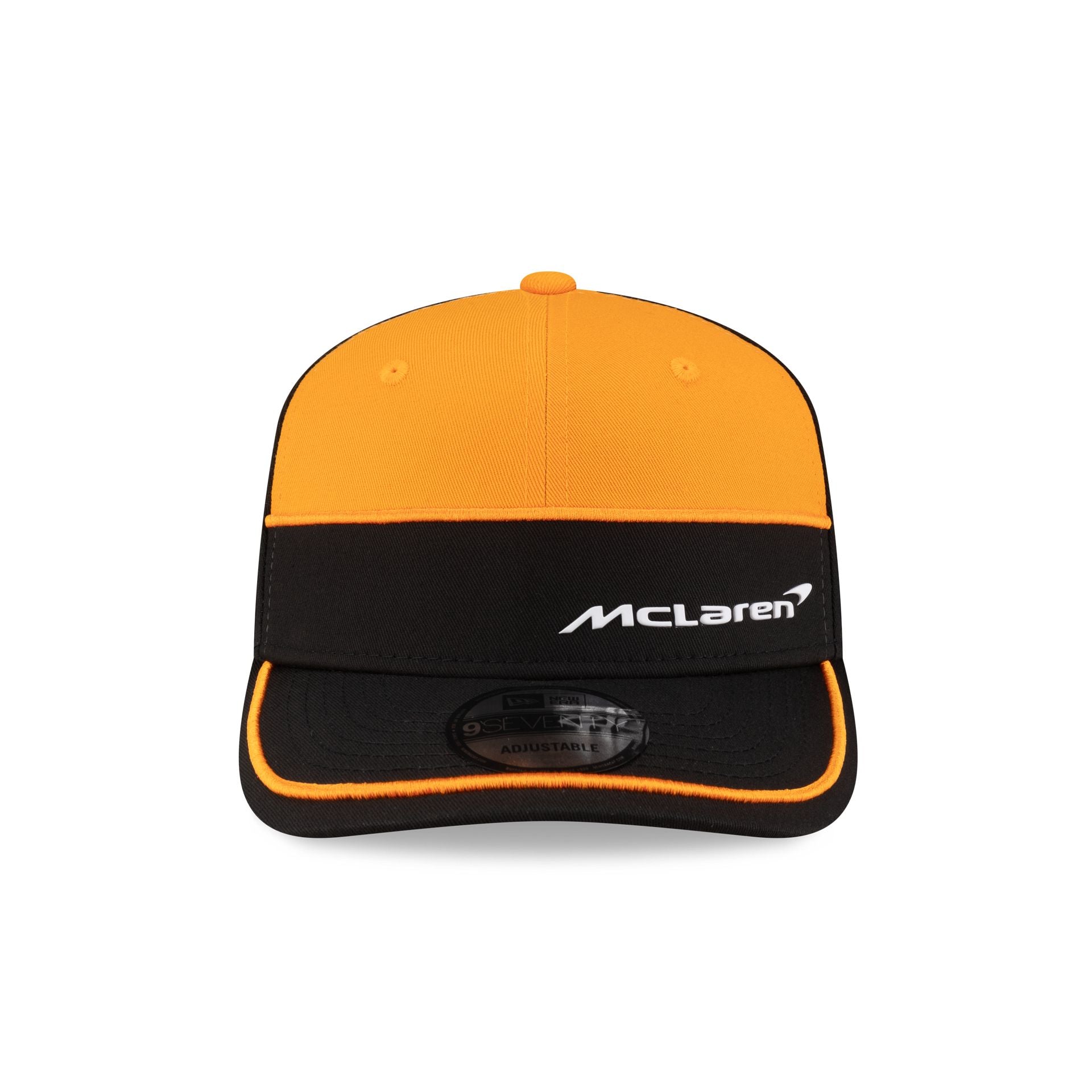 McLaren Automotive Papaya 9SEVENTY Stretch-Snap Hat - Image 2