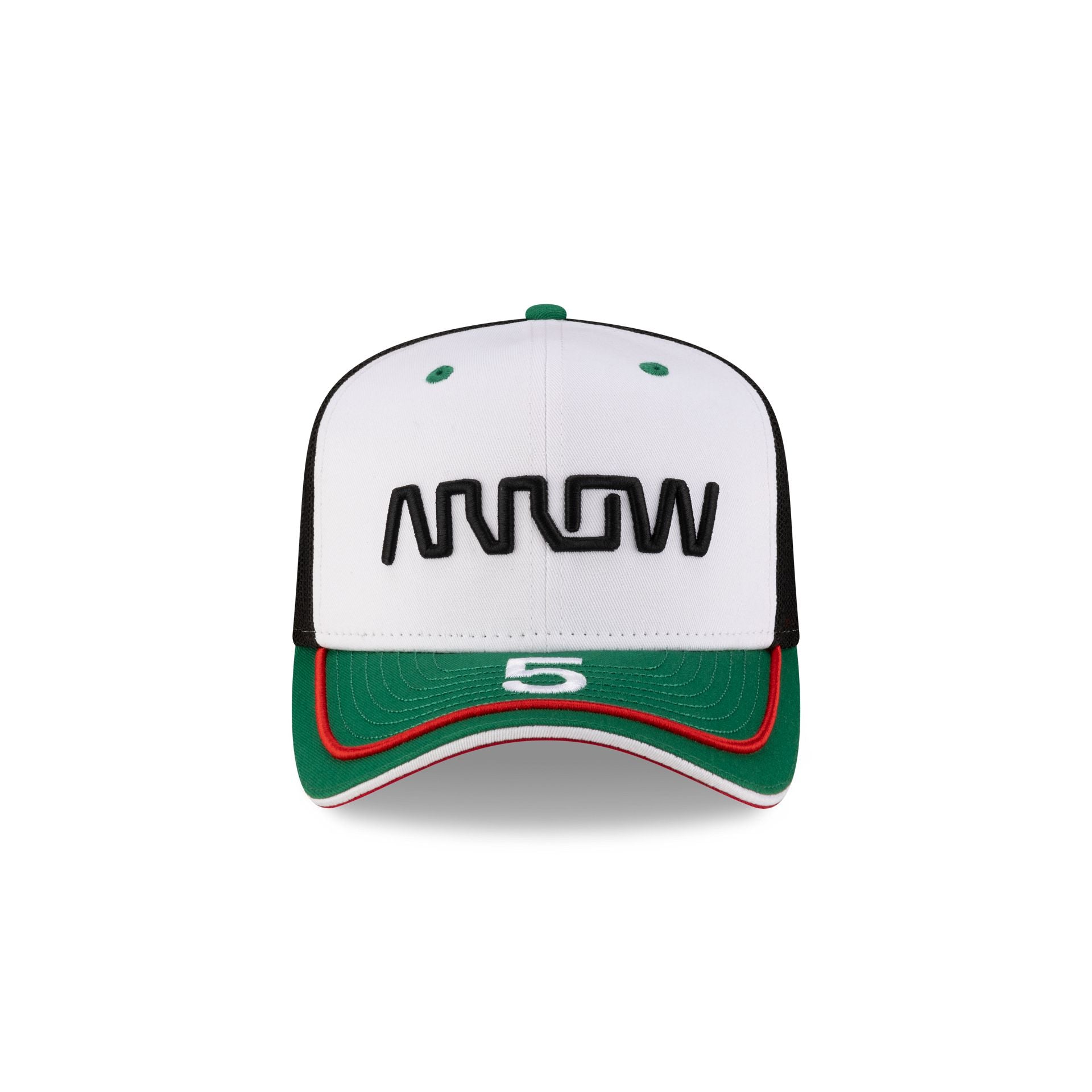 Arrow McLaren IndyCar Team Pato O'Ward 9FIFTY Trucker Hat - Image 2