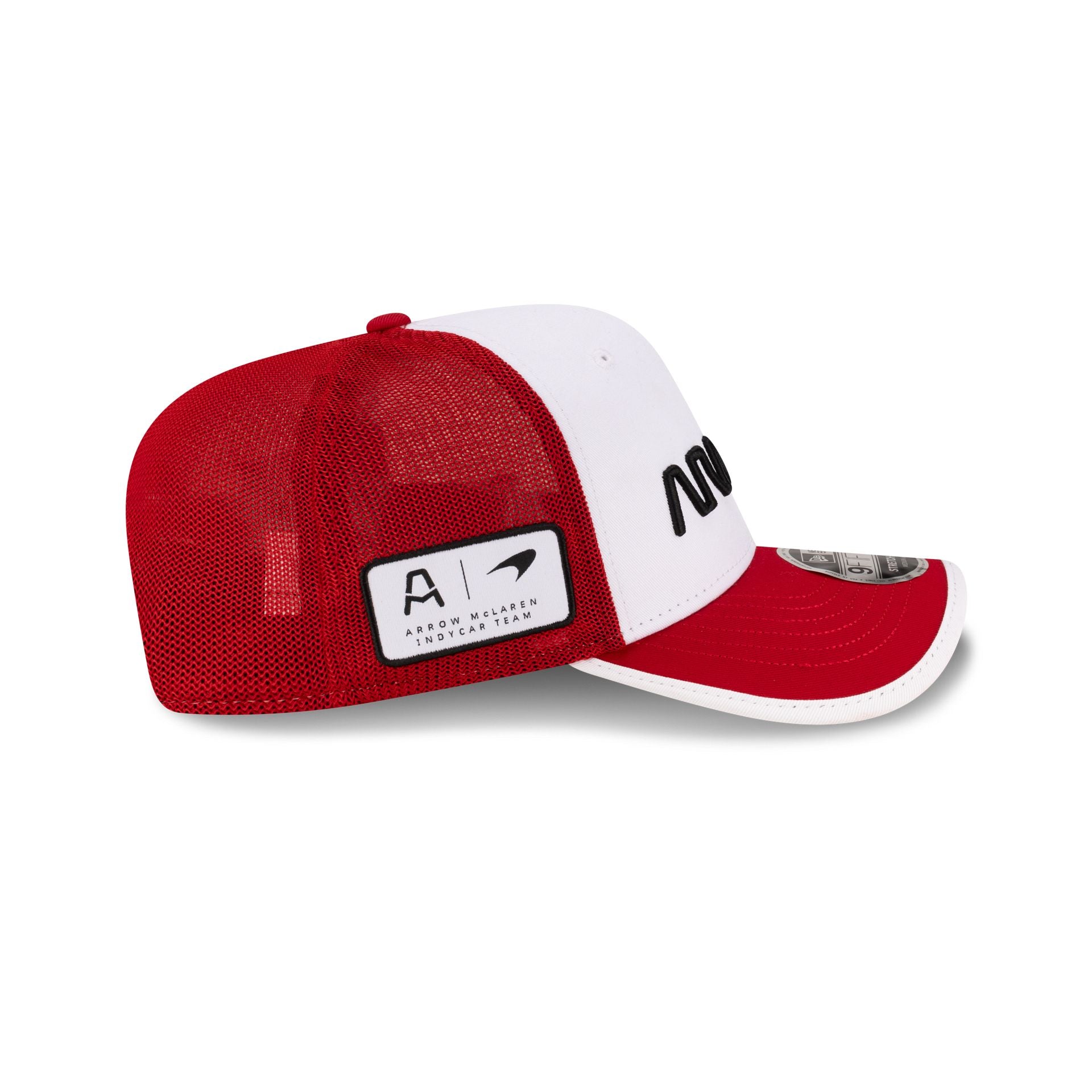 Arrow McLaren IndyCar Team Christian Lundgaard 9FIFTY Trucker Hat - Image 4