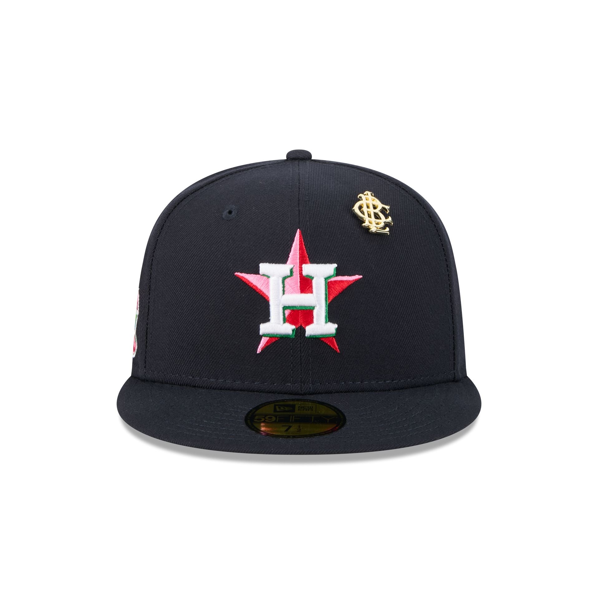 Big League Chew x Houston Astros 59FIFTY Fitted Hat - Image 2