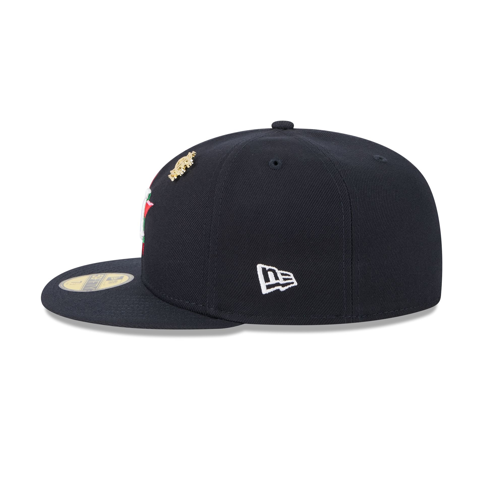 Big League Chew x Houston Astros 59FIFTY Fitted Hat - Image 5