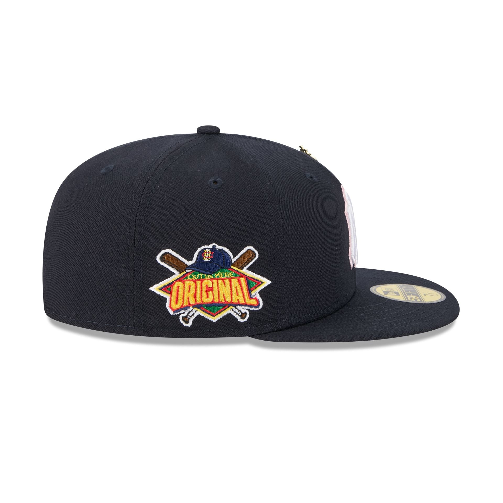 Big League Chew x New York Yankees 59FIFTY Fitted Hat - Image 4